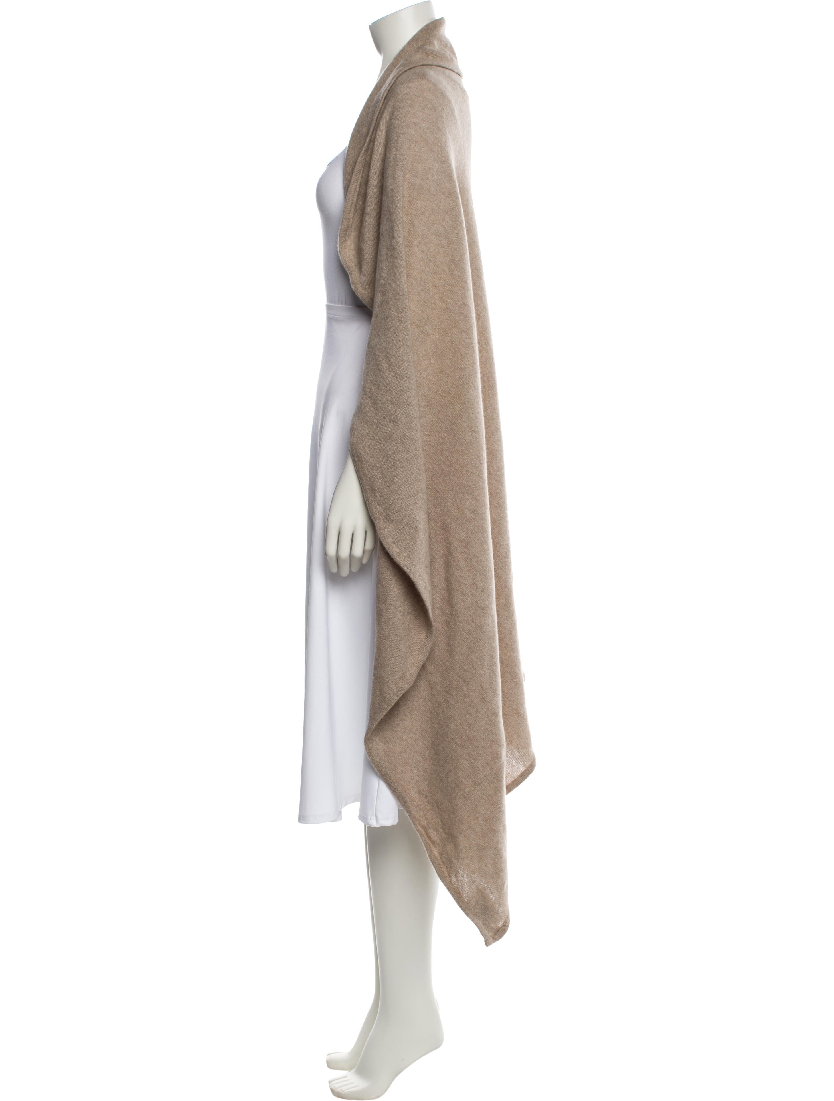 Portolano Cashmere Shawl w/ Tags