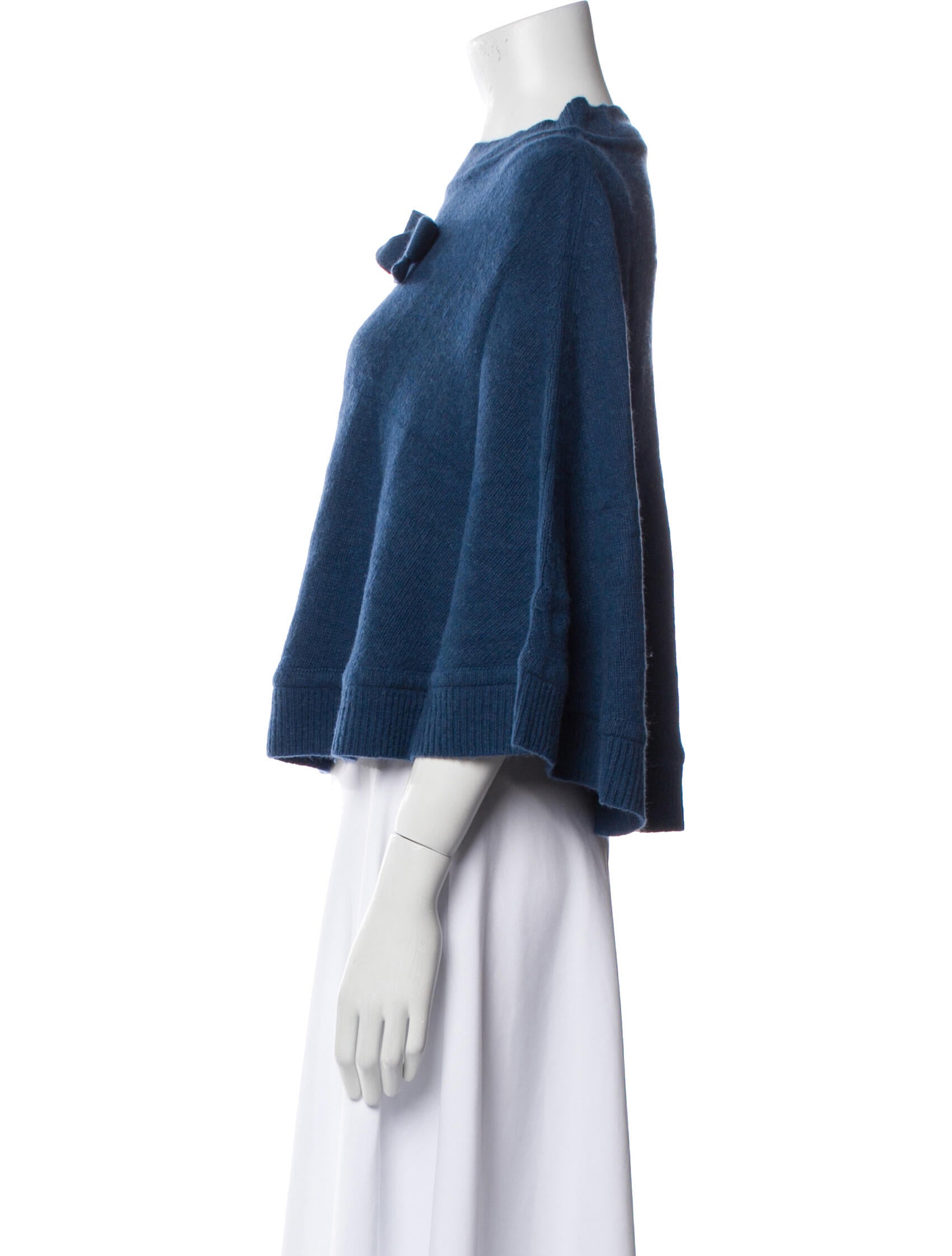 Portolano Wool Shawl