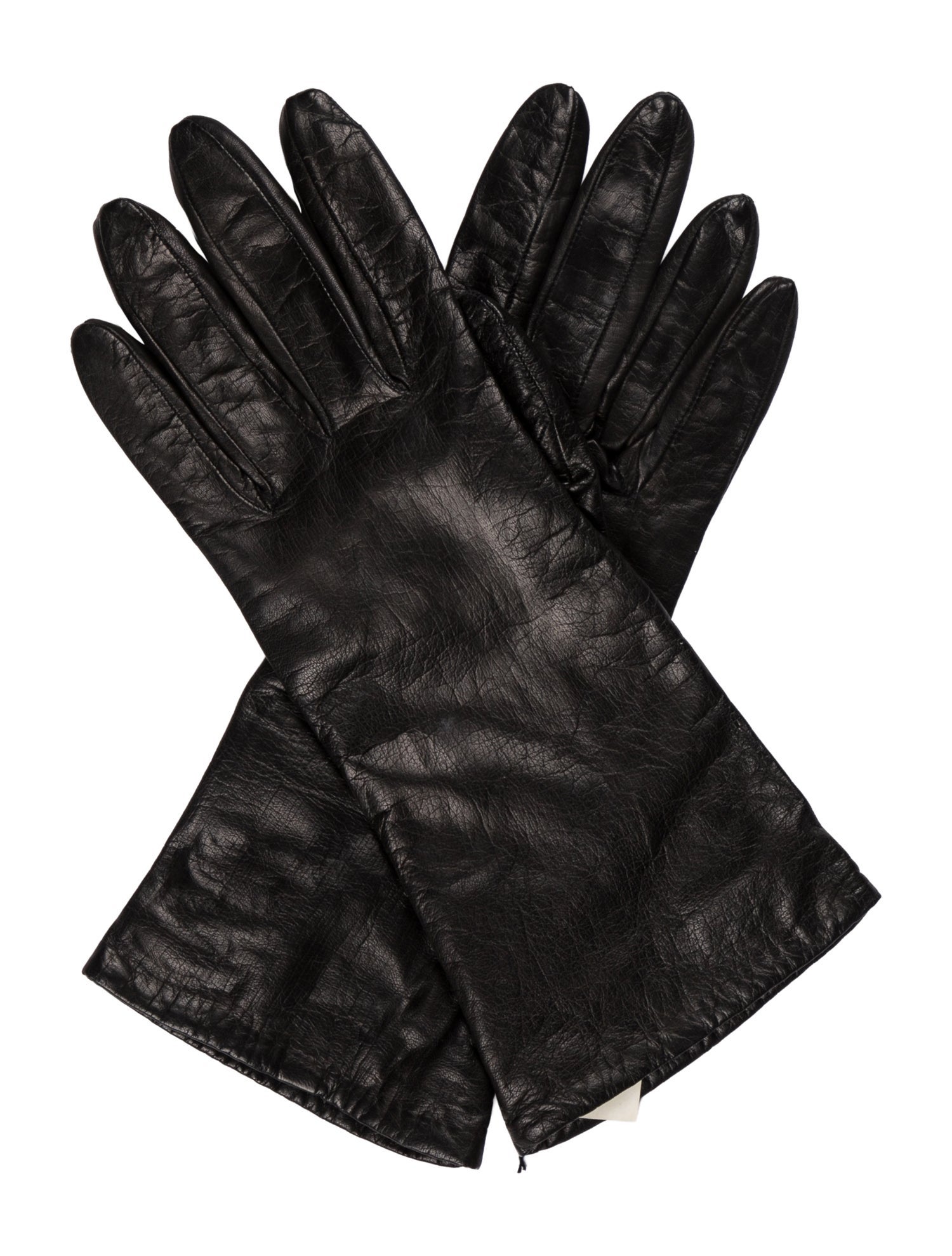 Portolano Solid Leather Gloves