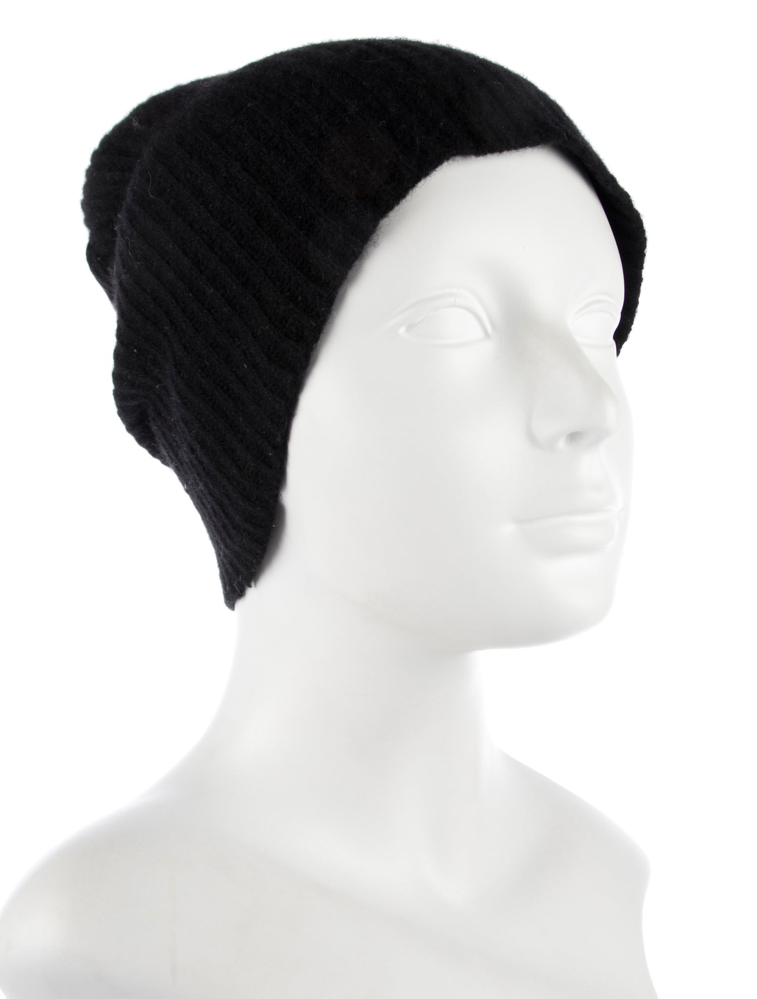 Portolano Knit Cashmere Beanie