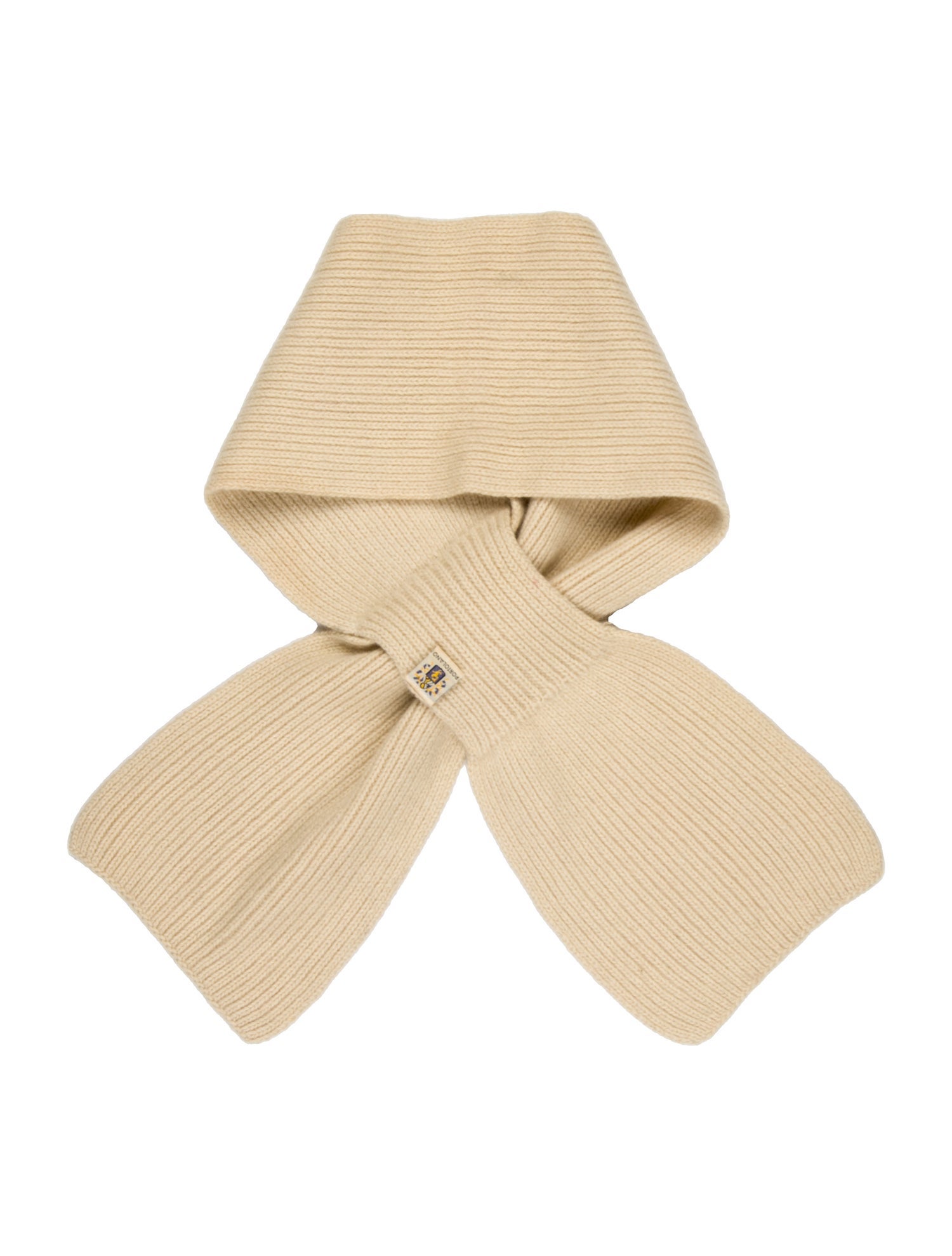 Portolano Wool Scarf