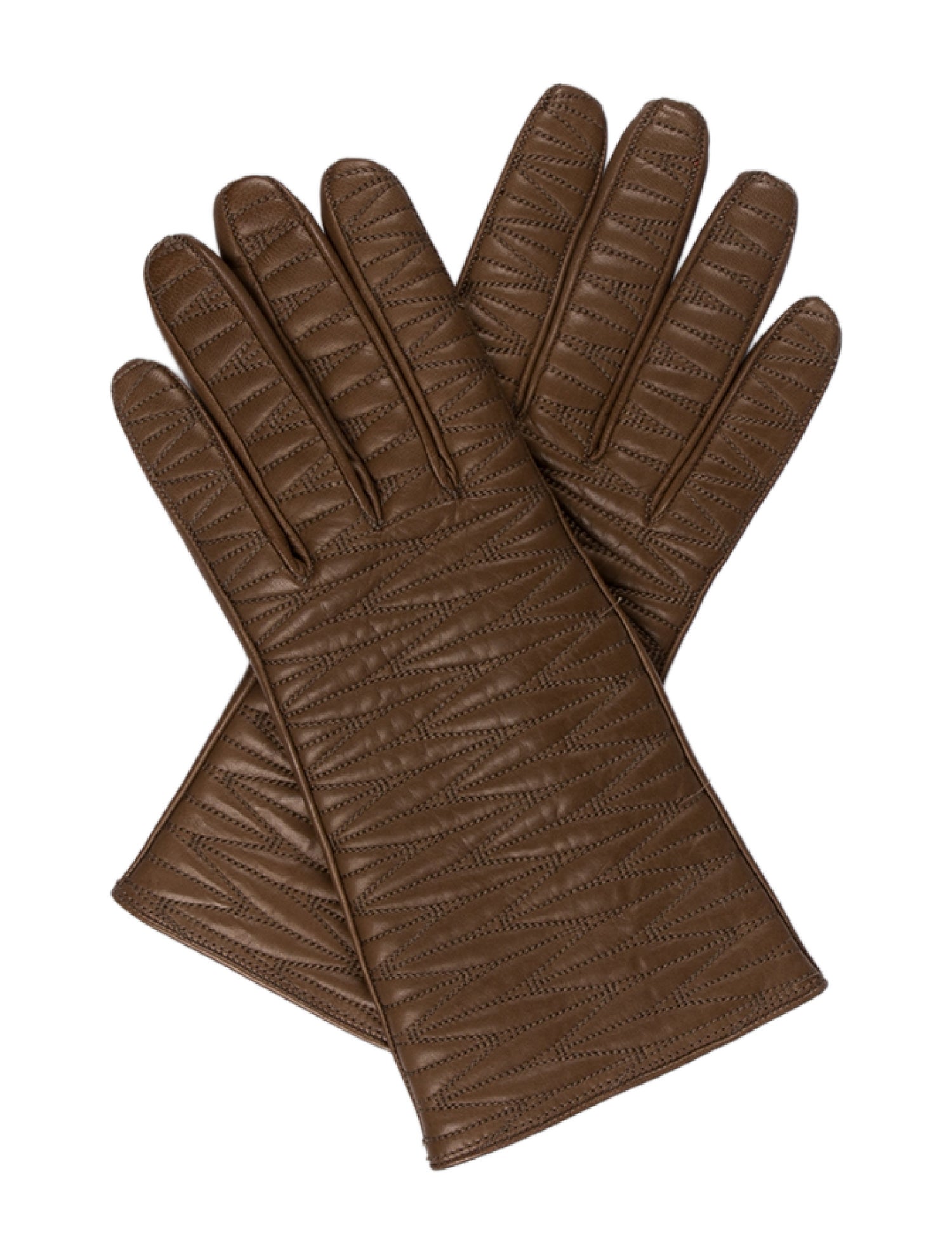 Portolano leather gloves