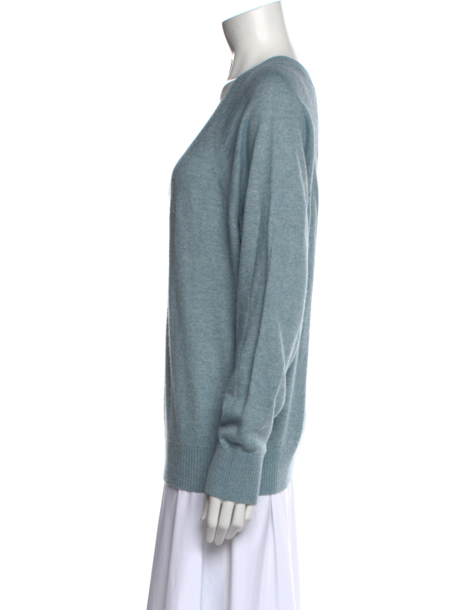 Portolano Cashmere V-Neck Sweater