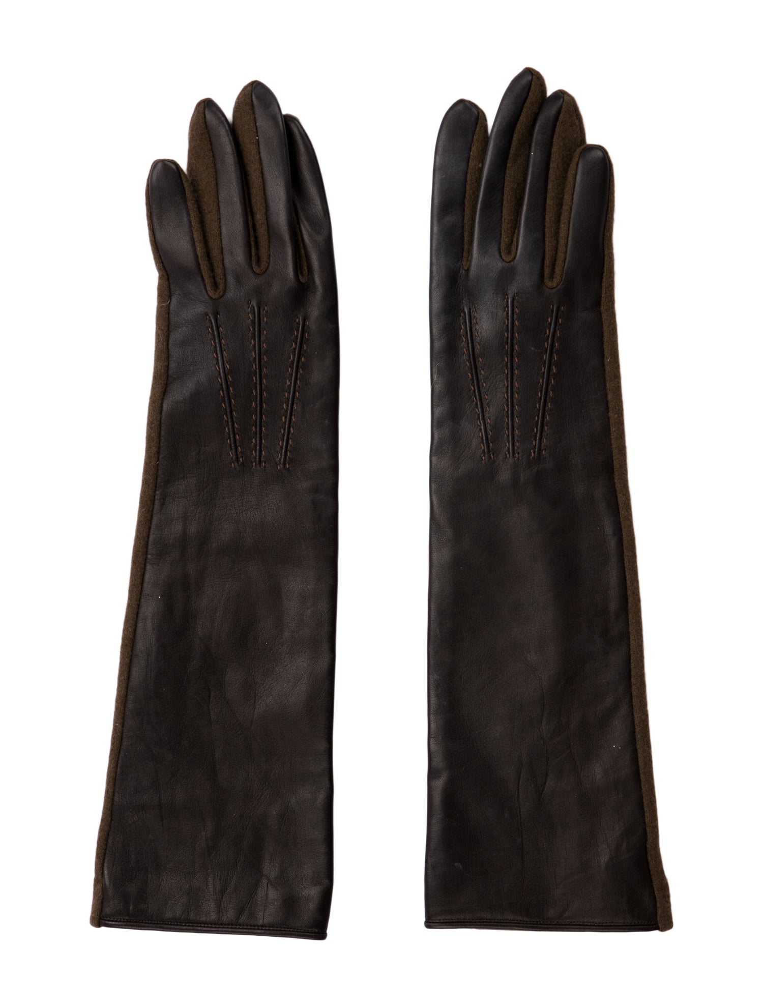 Portolano Wool Gloves