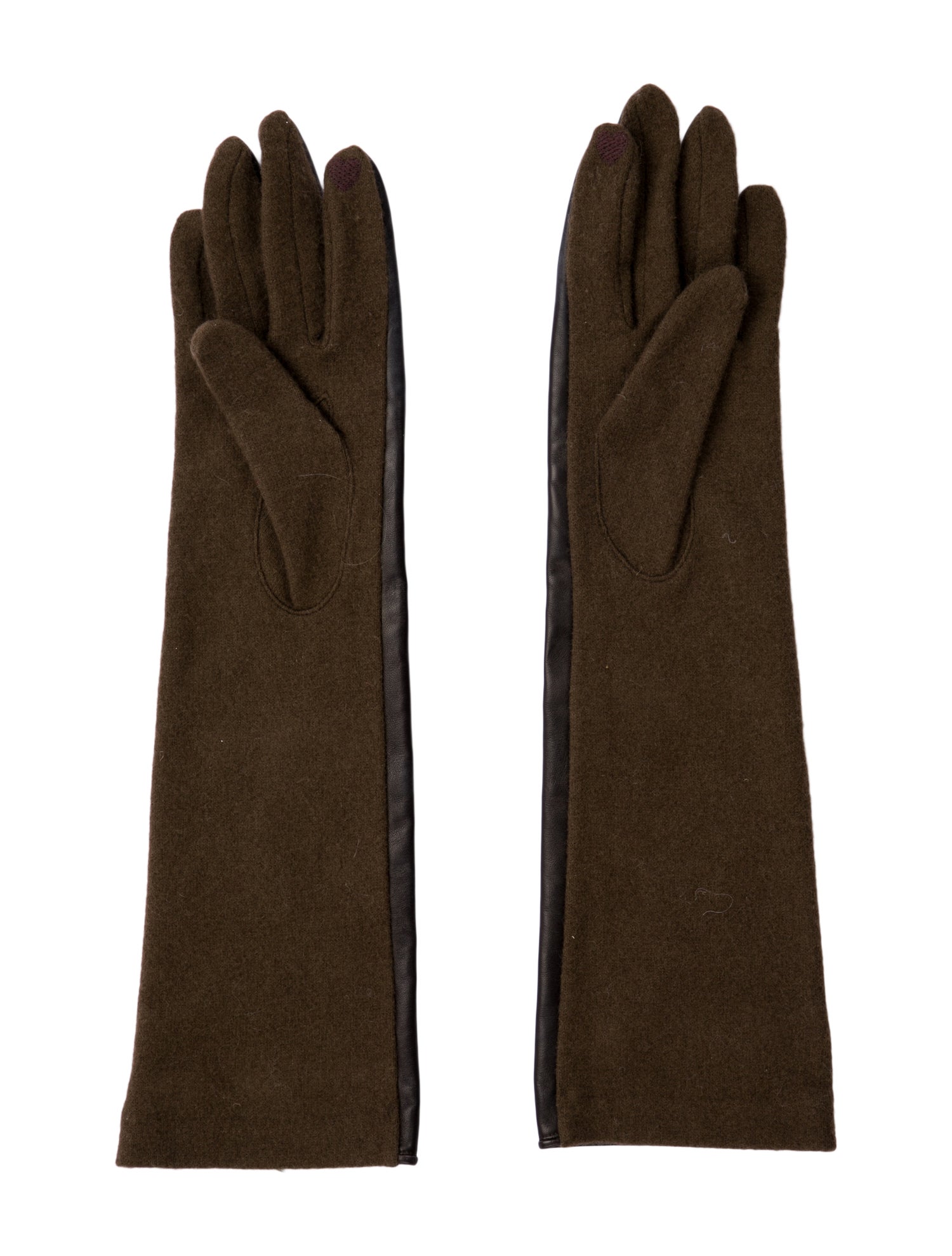 Portolano Wool Gloves
