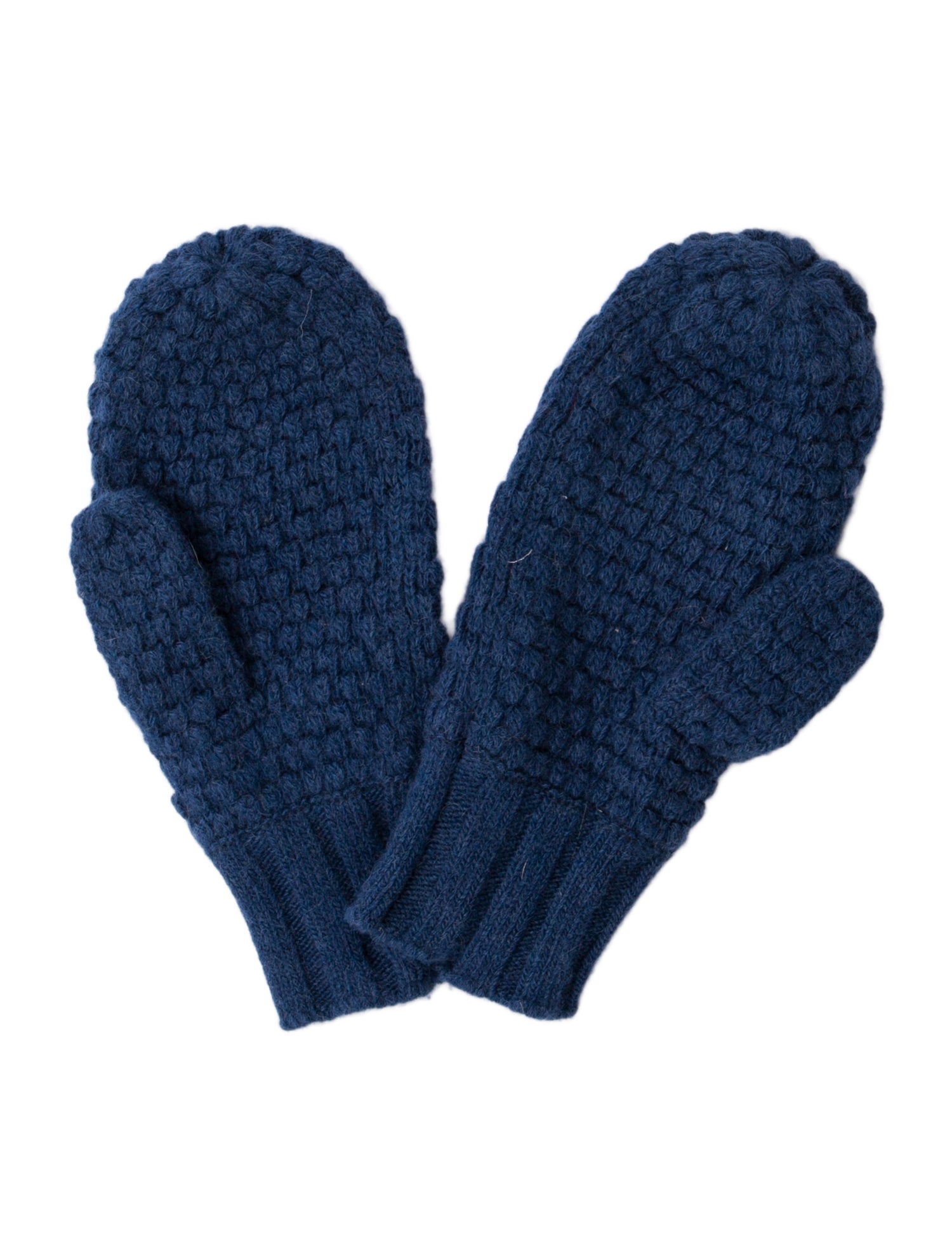 Portolano Knitted Mittens w/Tags