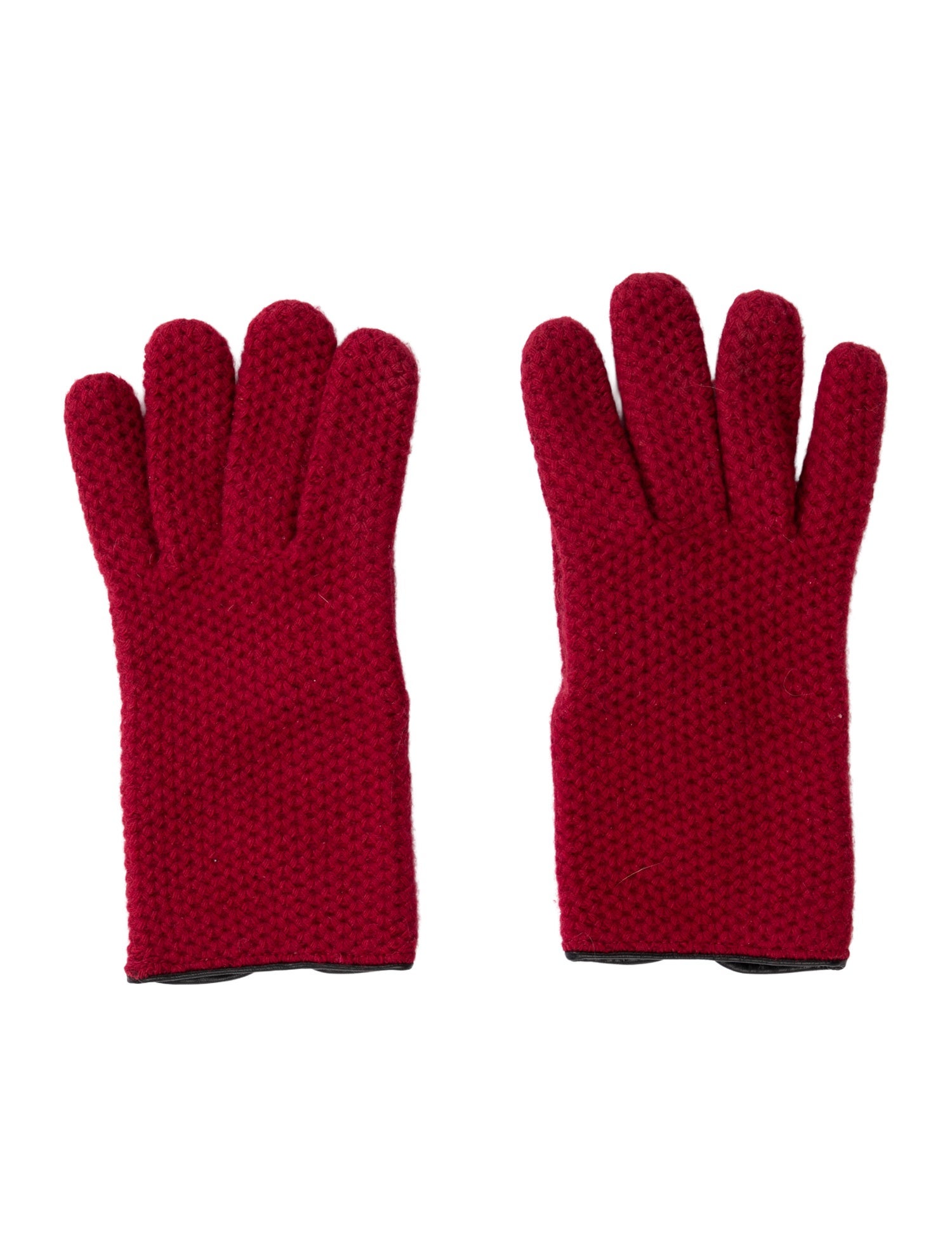 Portolano Knitted Gloves
