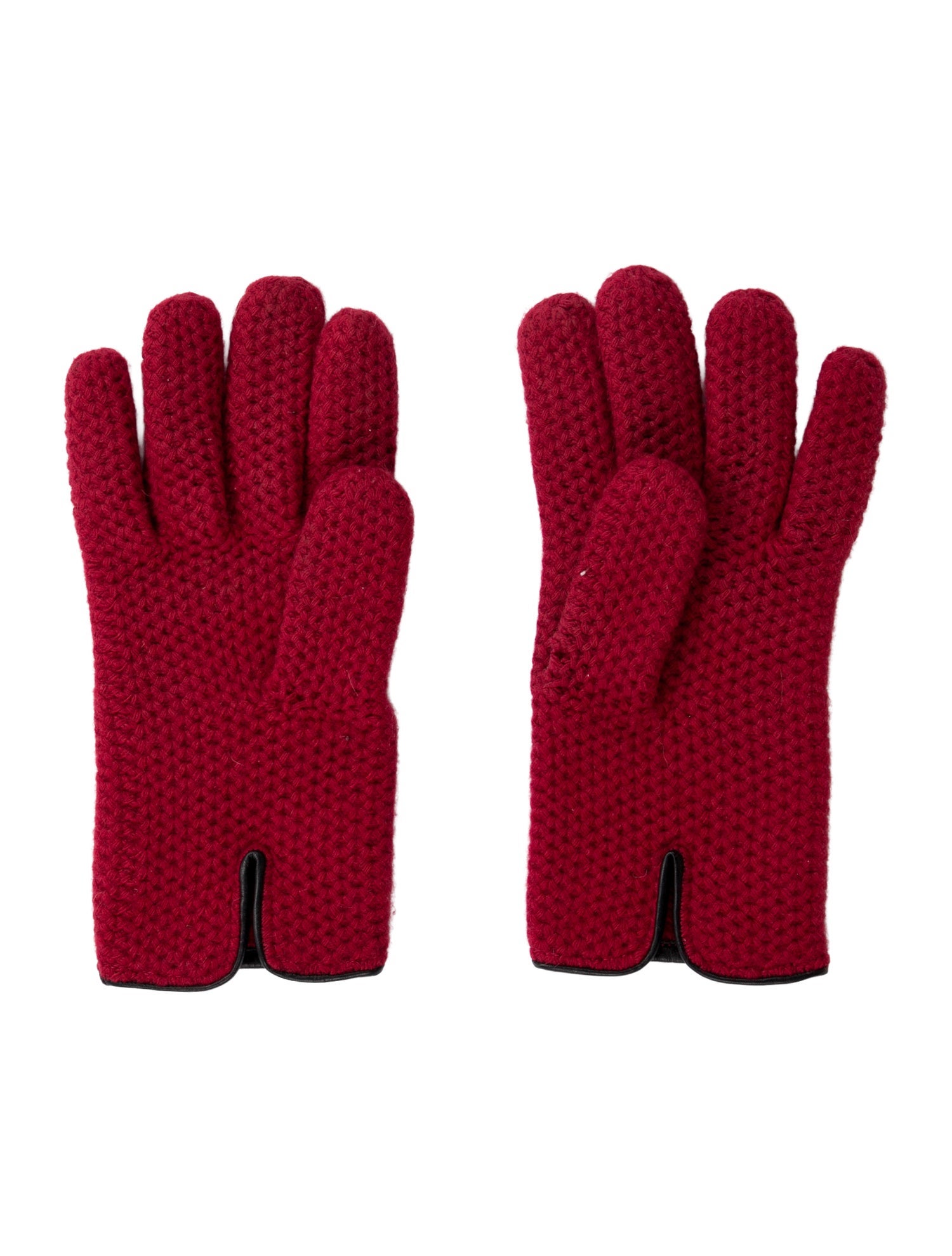 Portolano Knitted Gloves