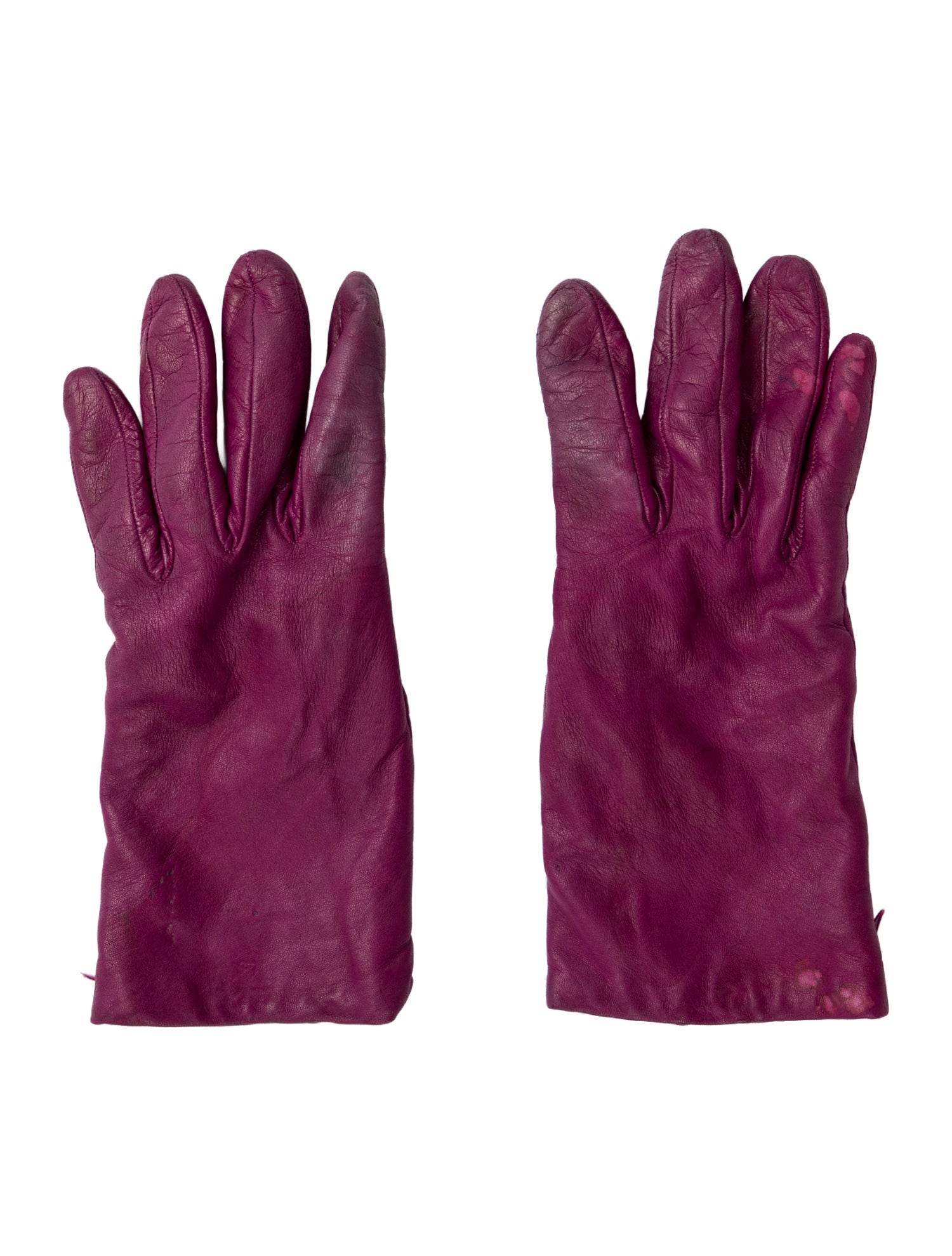 Portolano Leather Gloves