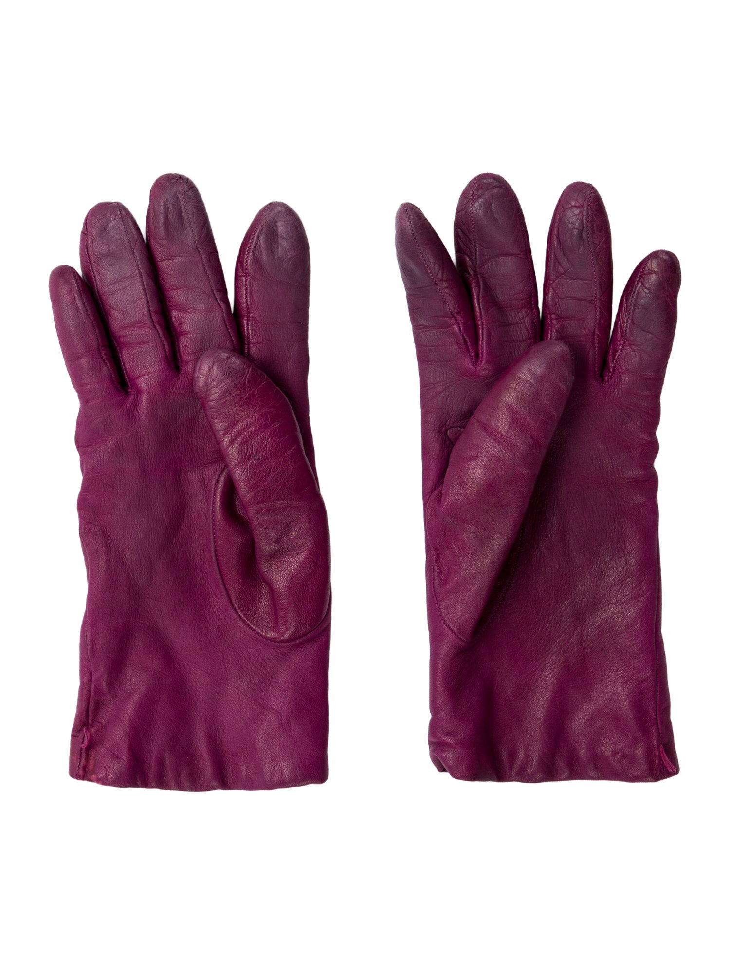Portolano Leather Gloves