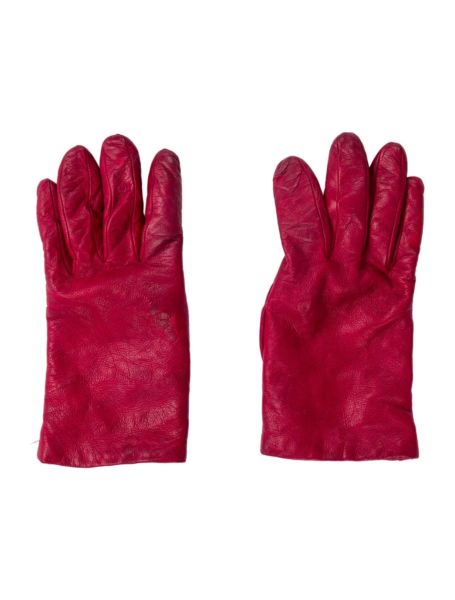 Portolano Leather Gloves