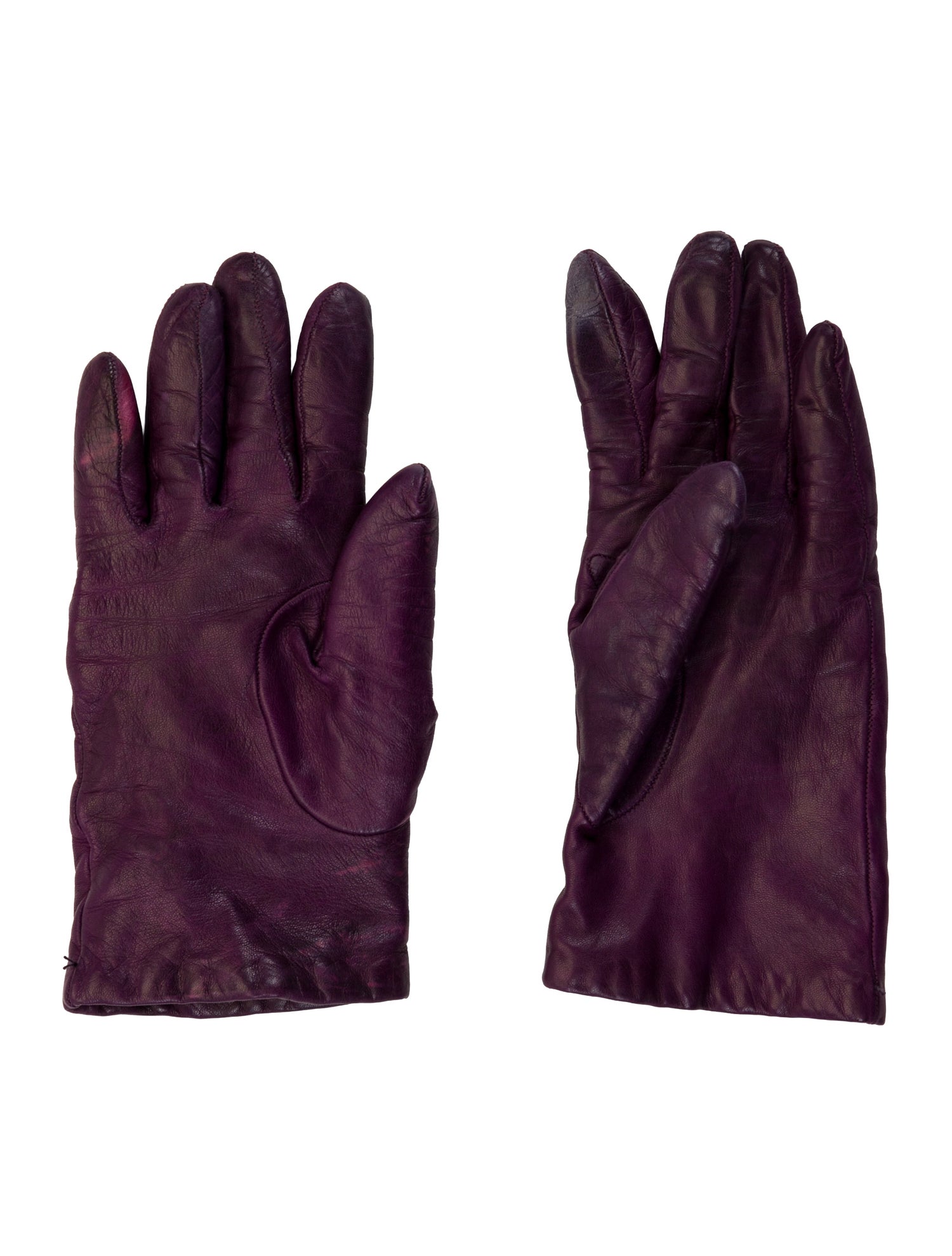 Portolano Leather Gloves