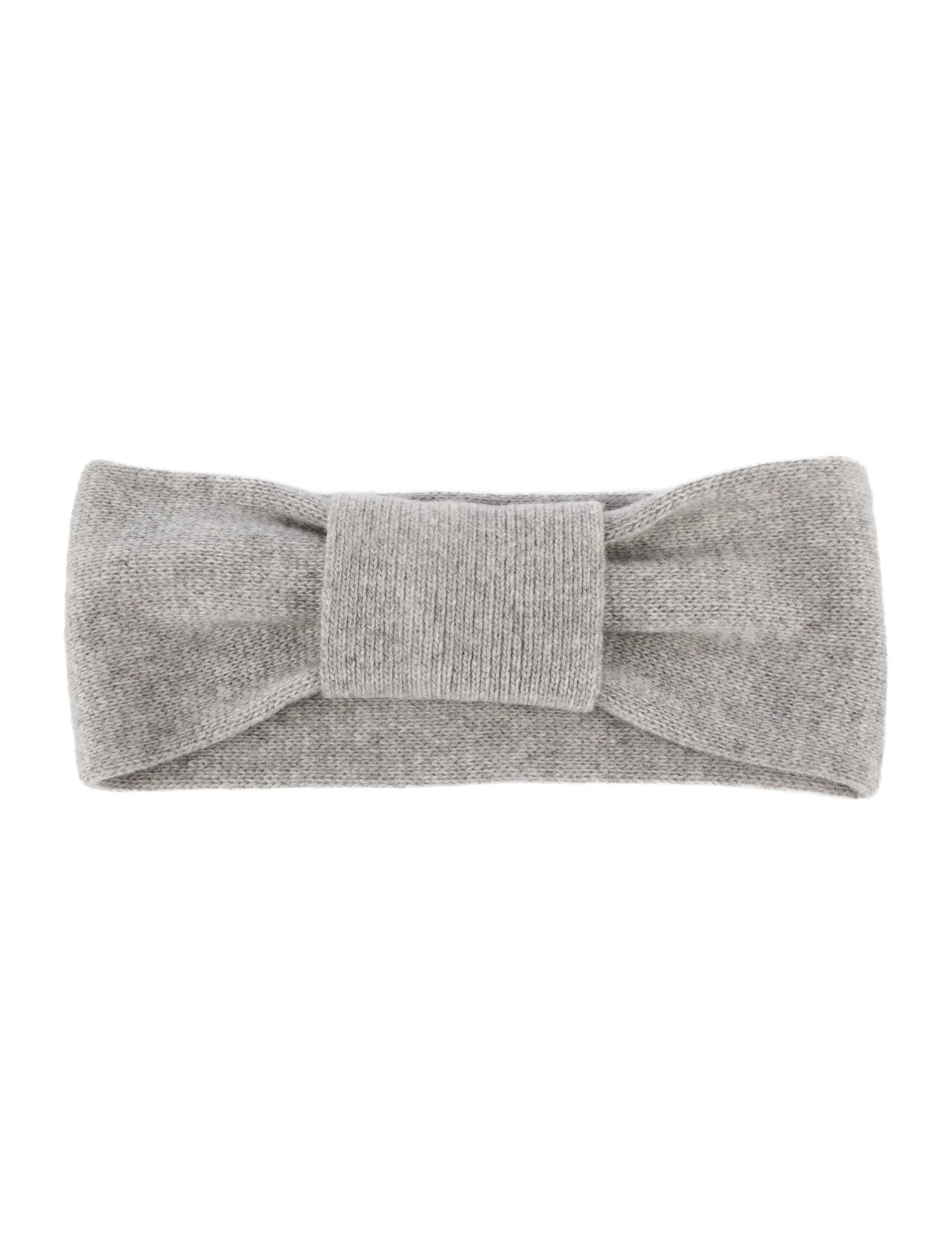 Portolano Knit Cashmere Headband