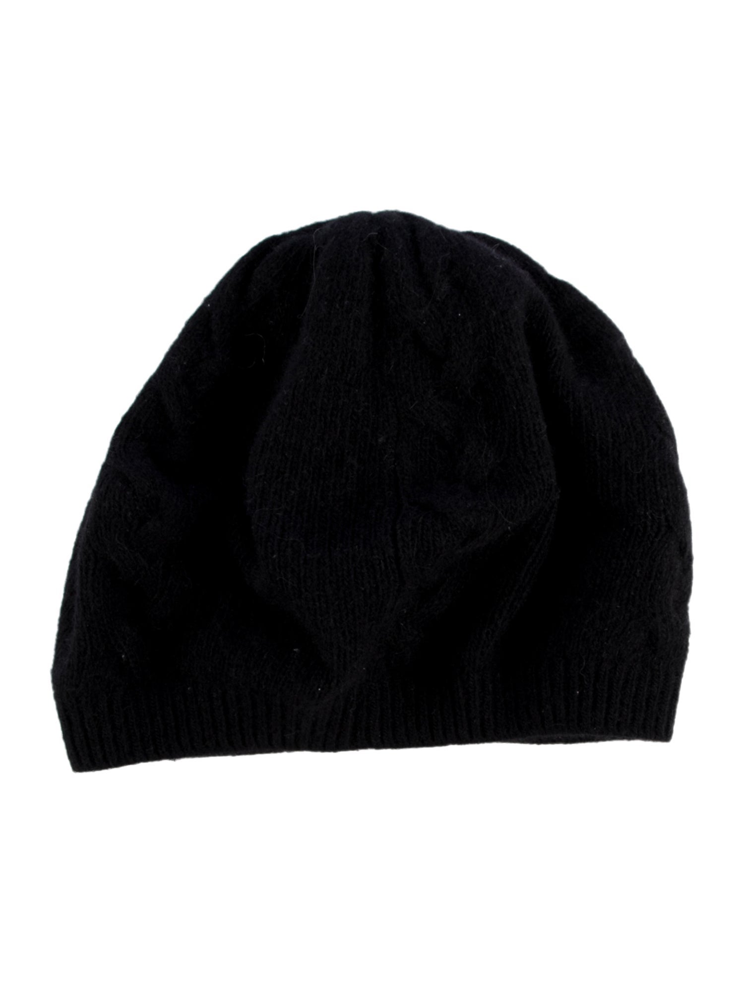 Portolano Cashmere Beanie