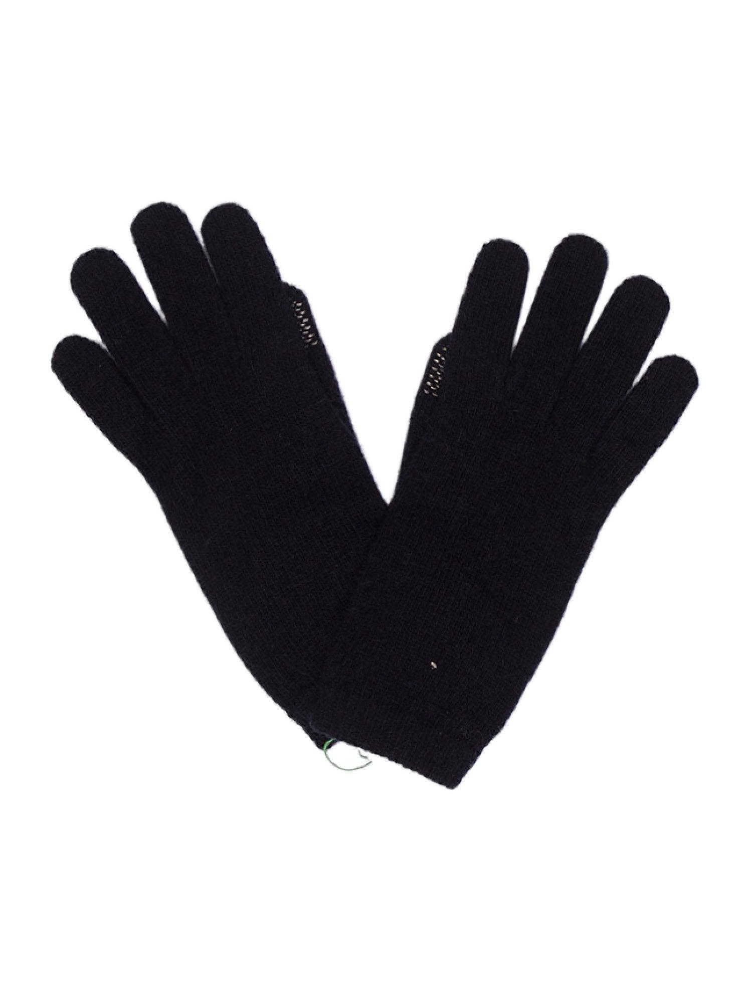 Portolano Knit Fitted Gloves w/Tags