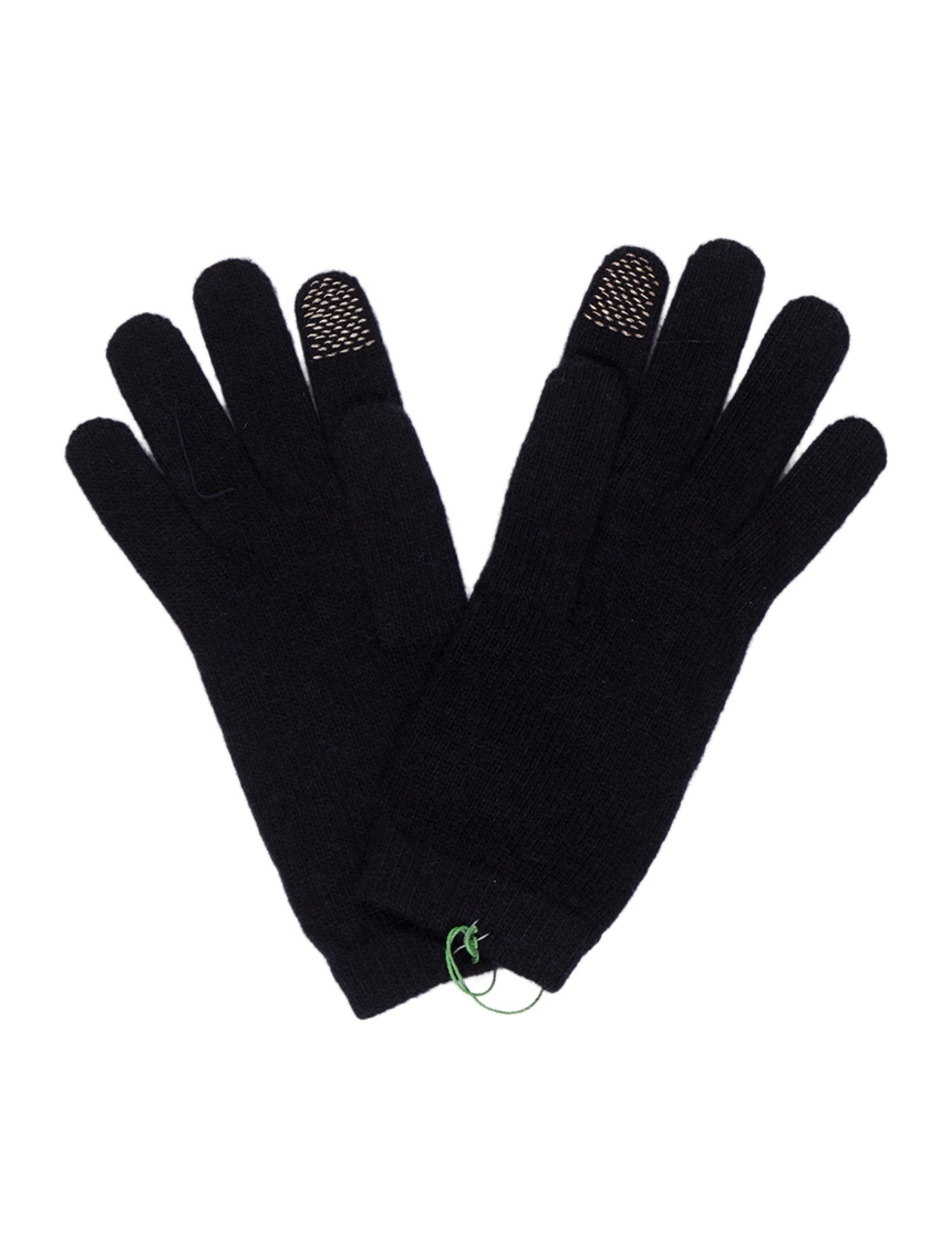 Portolano Knit Fitted Gloves w/Tags