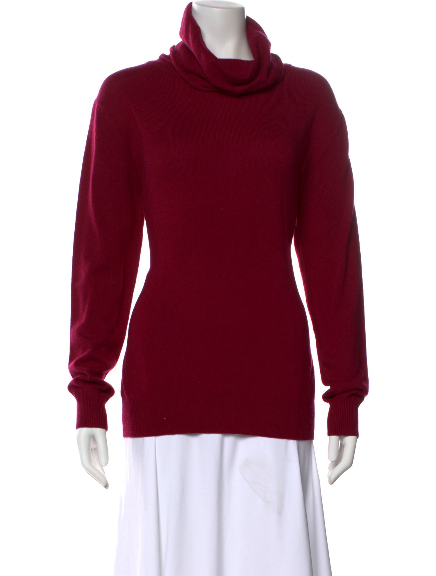 Portolano Cashmere Turtleneck Sweater