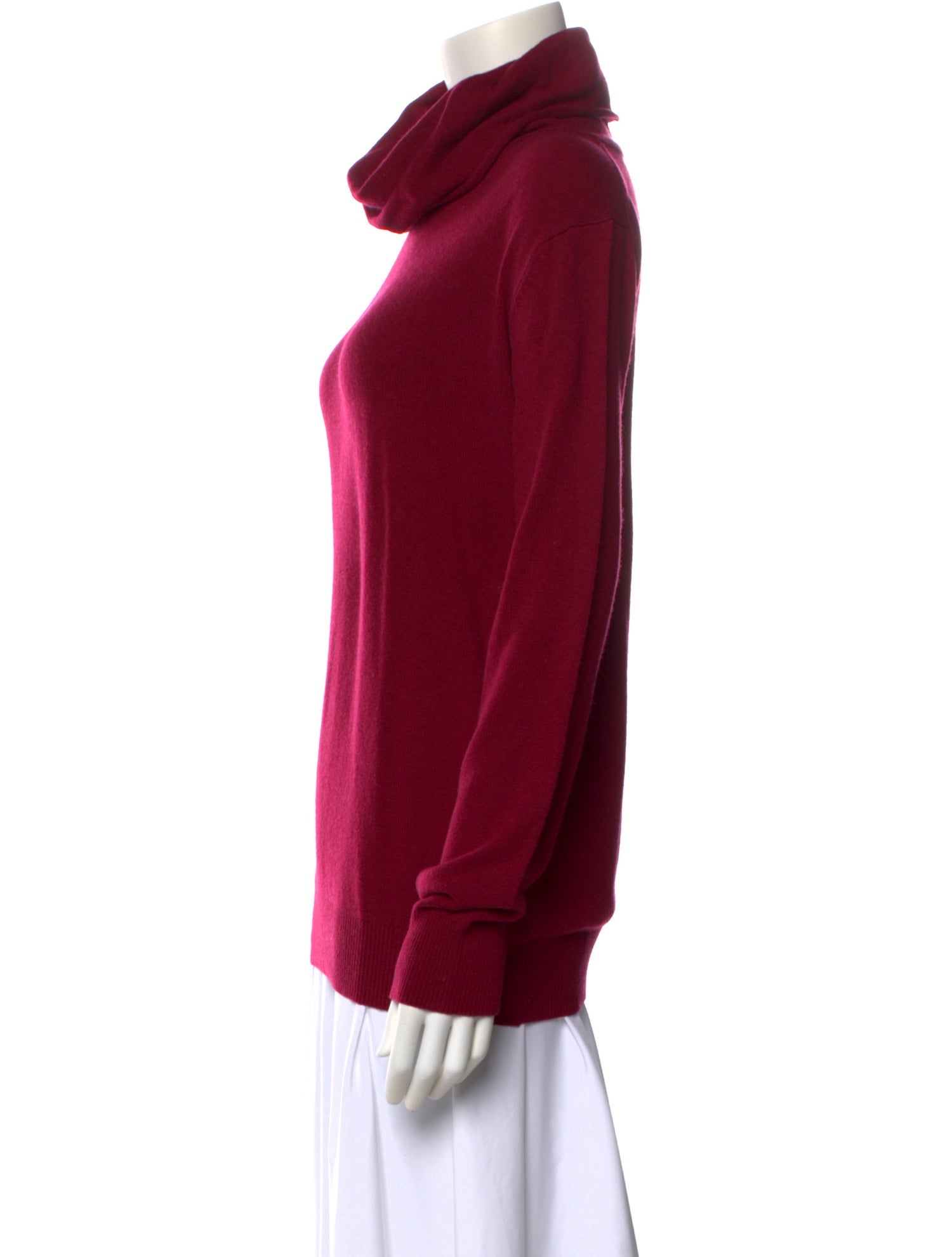 Portolano Cashmere Turtleneck Sweater