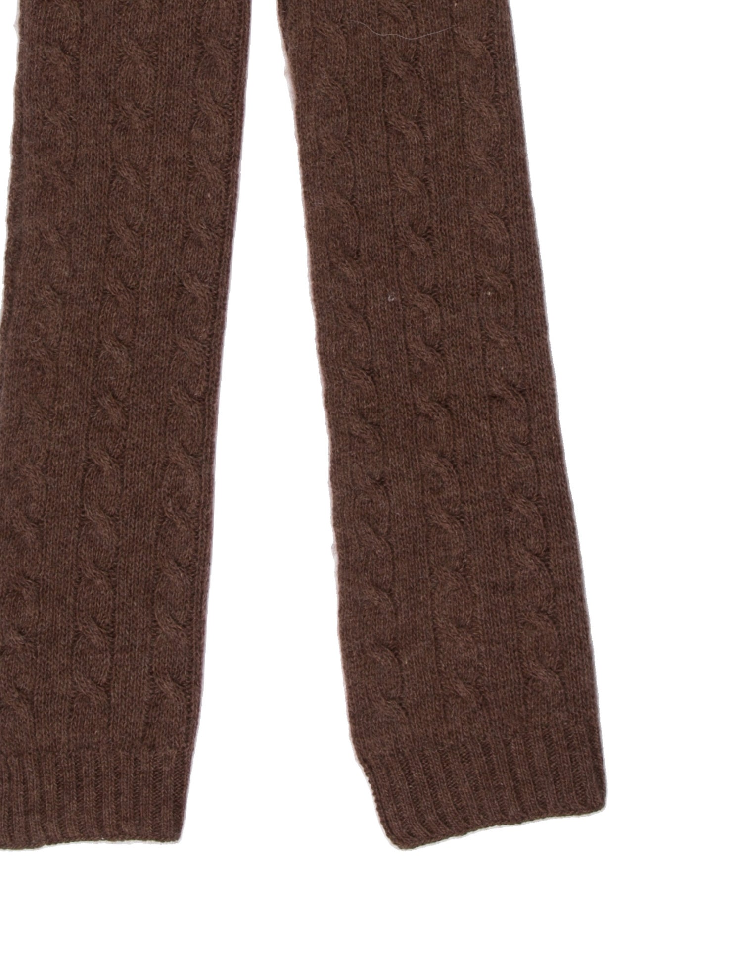 Portolano Cashmere Scarf w/ Tags