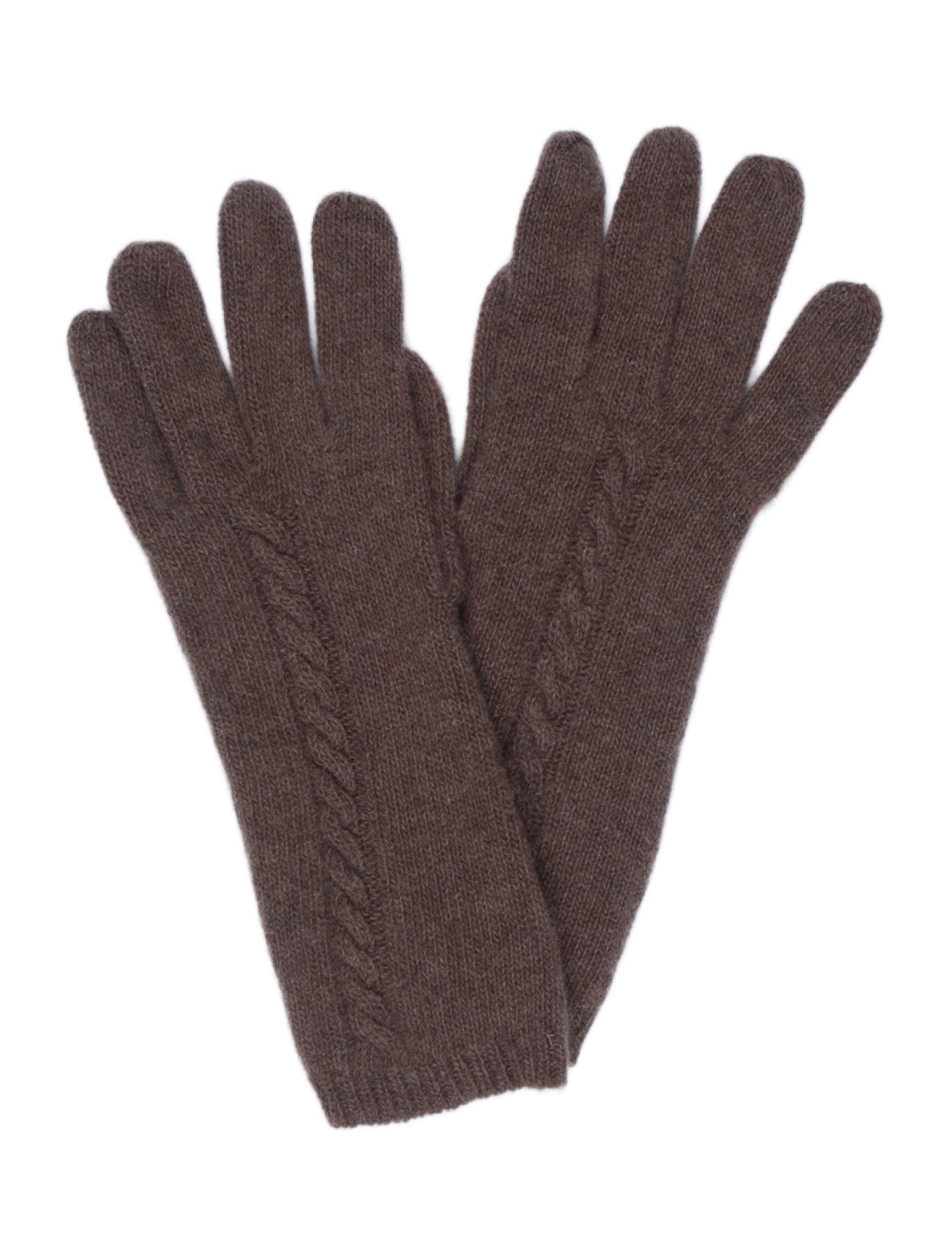 Portolano Cashmere Knit Gloves w/Tags