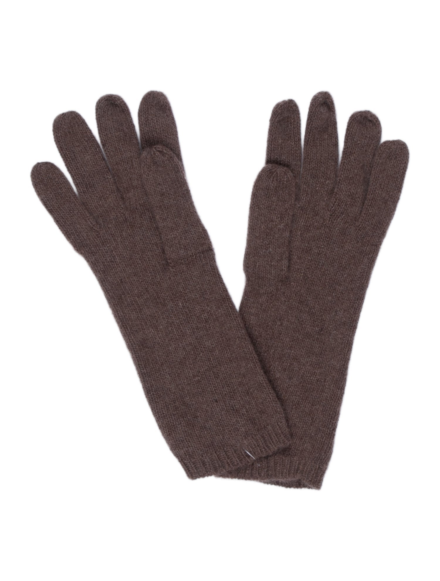 Portolano Cashmere Knit Gloves w/Tags