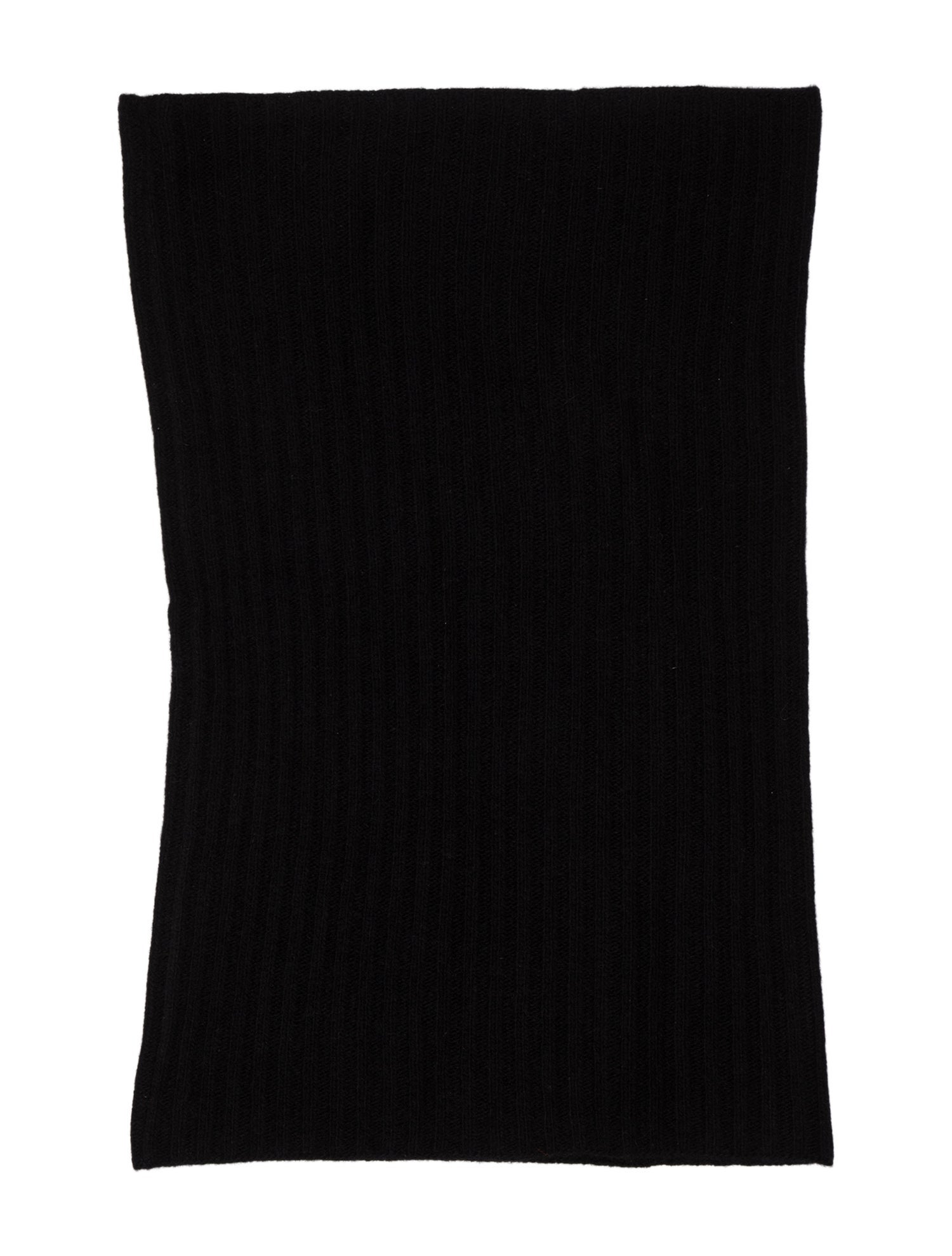 Portolano Cashmere Knit Collar w/Tags