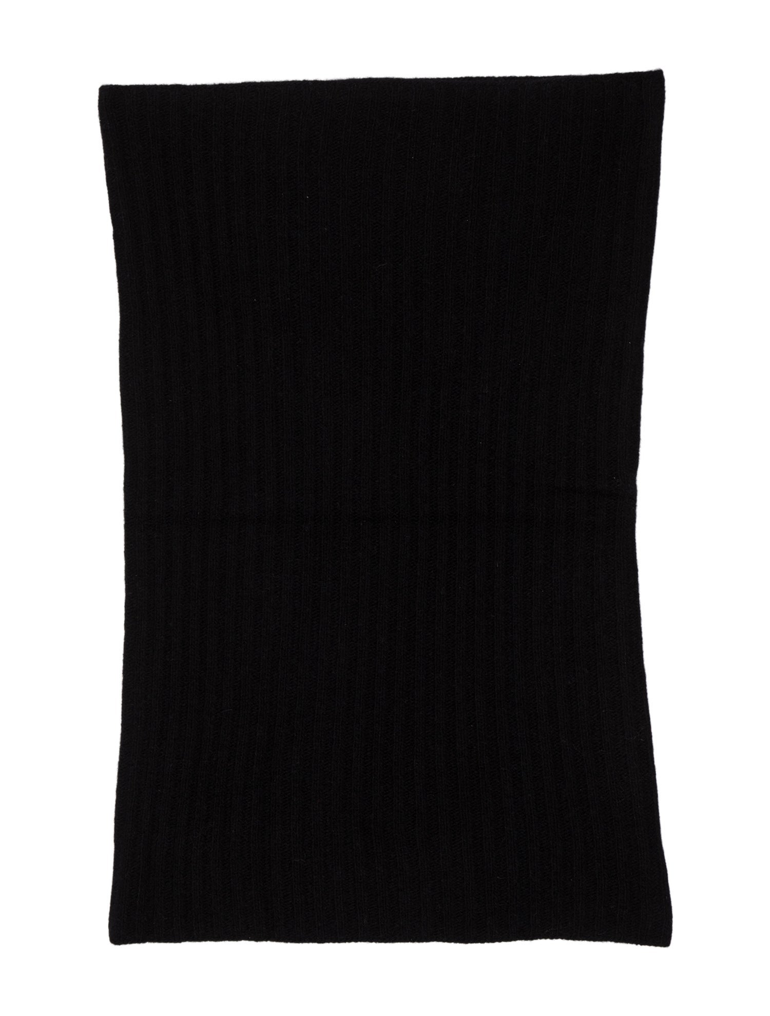 Portolano Cashmere Knit Collar w/Tags