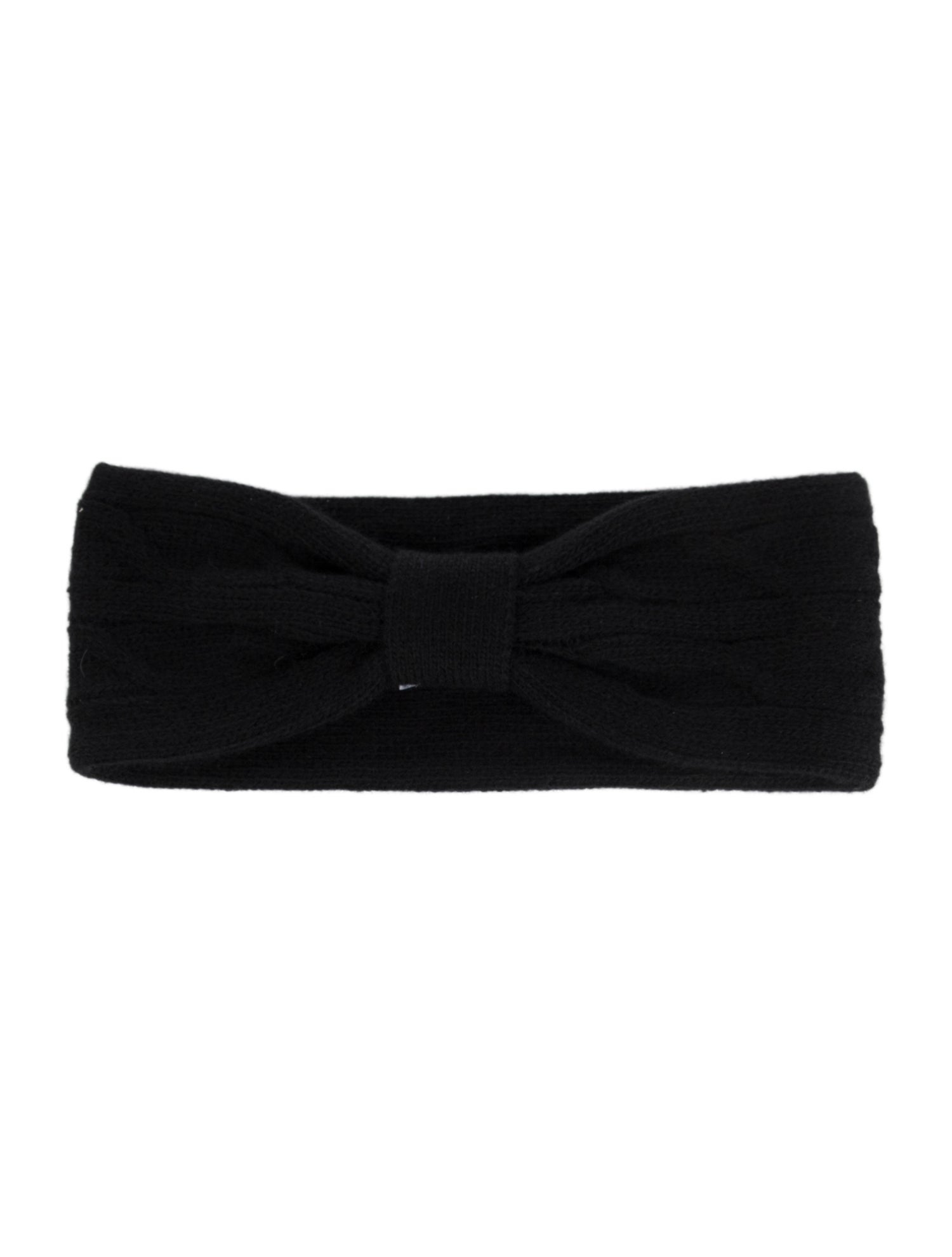 Portolano Cashmere Knit Headband