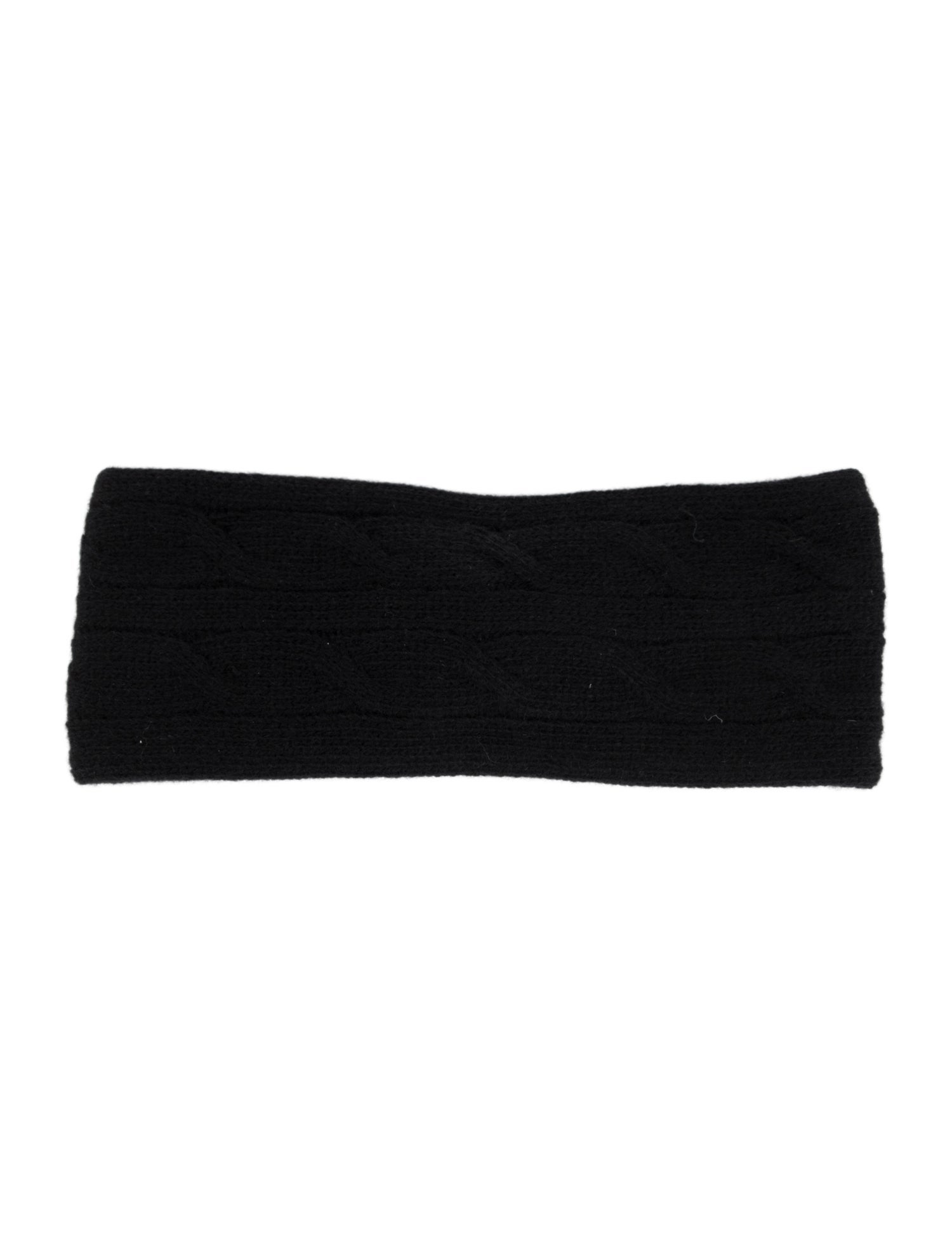 Portolano Cashmere Knit Headband
