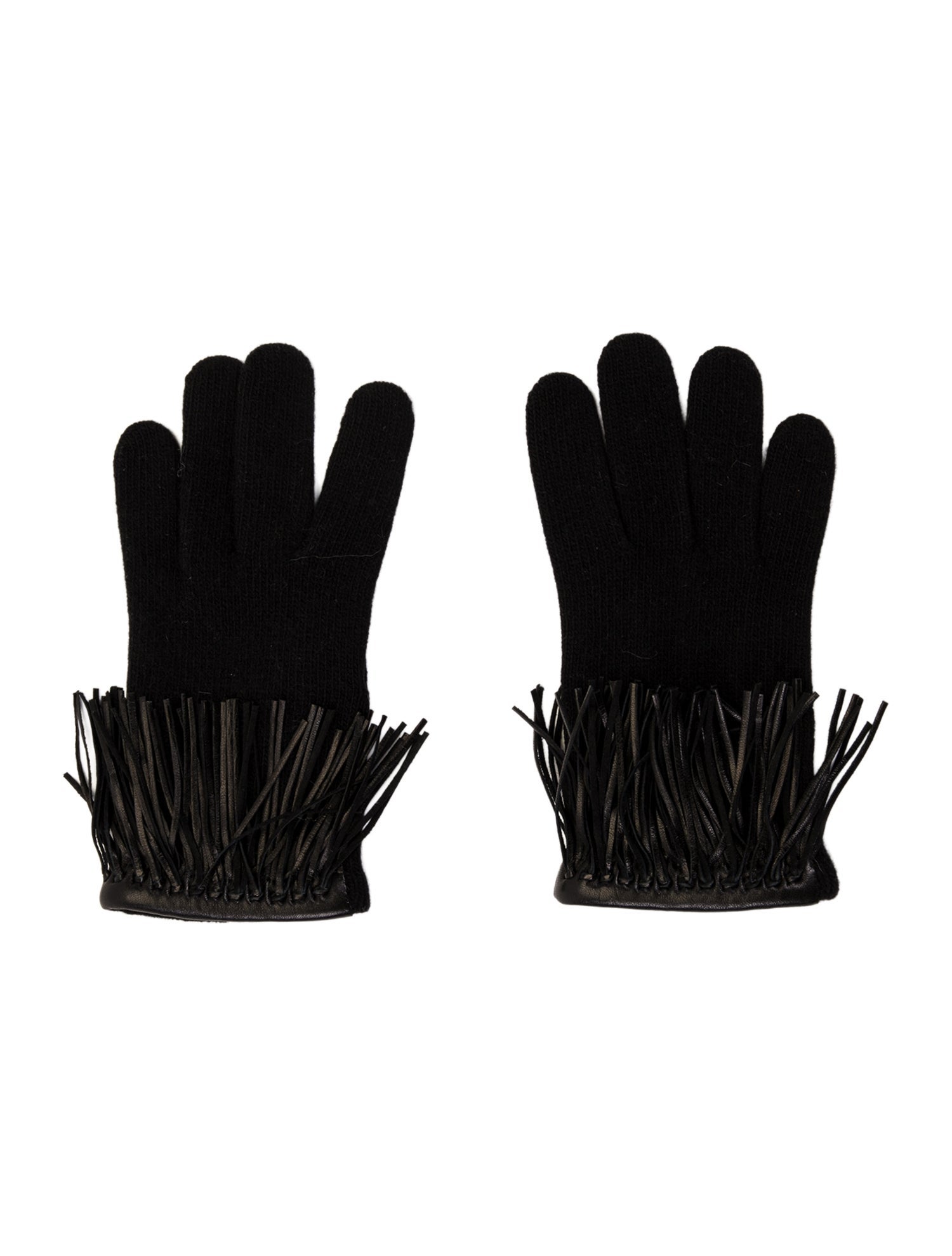Portolano Winter Knit Gloves
