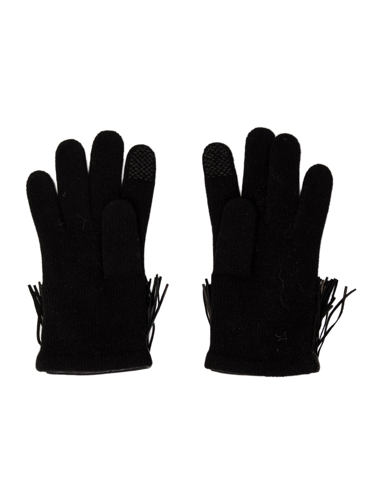 Portolano Winter Knit Gloves