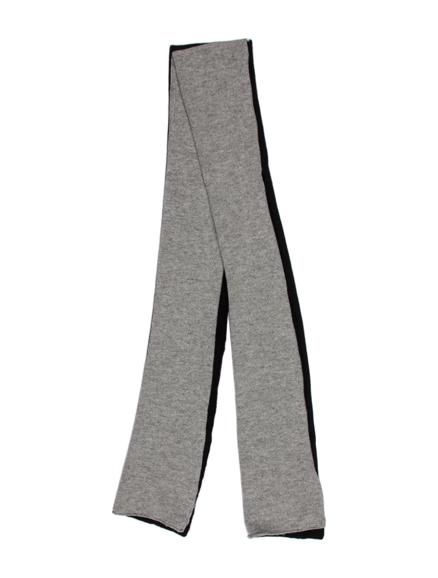 Portolano Wool Printed Scarf