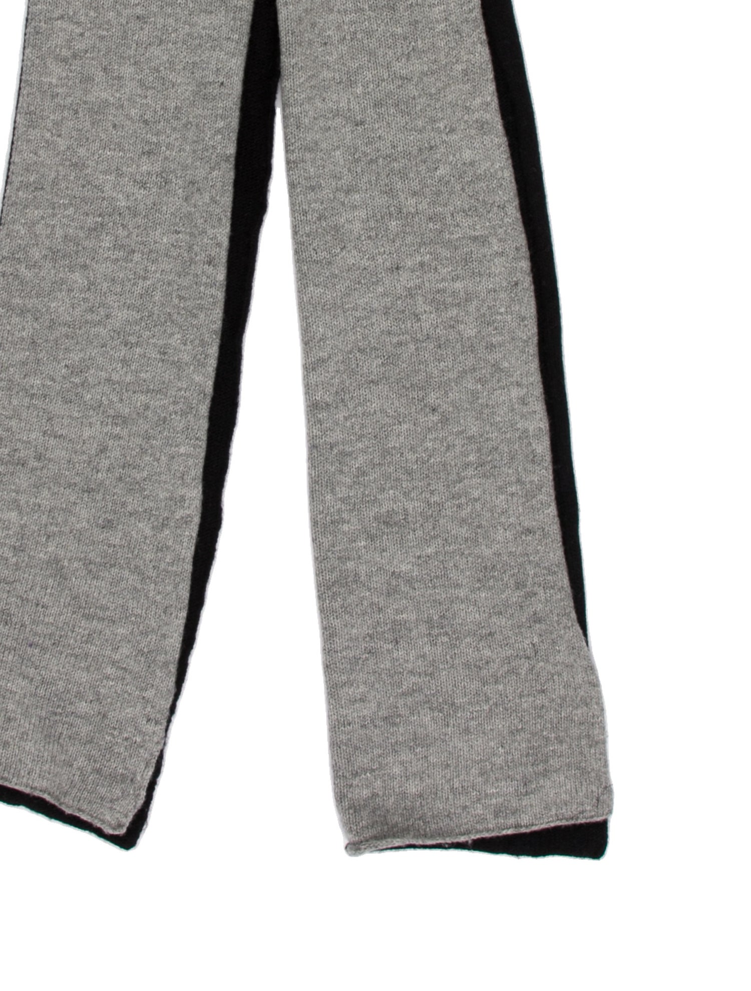 Portolano Wool Printed Scarf