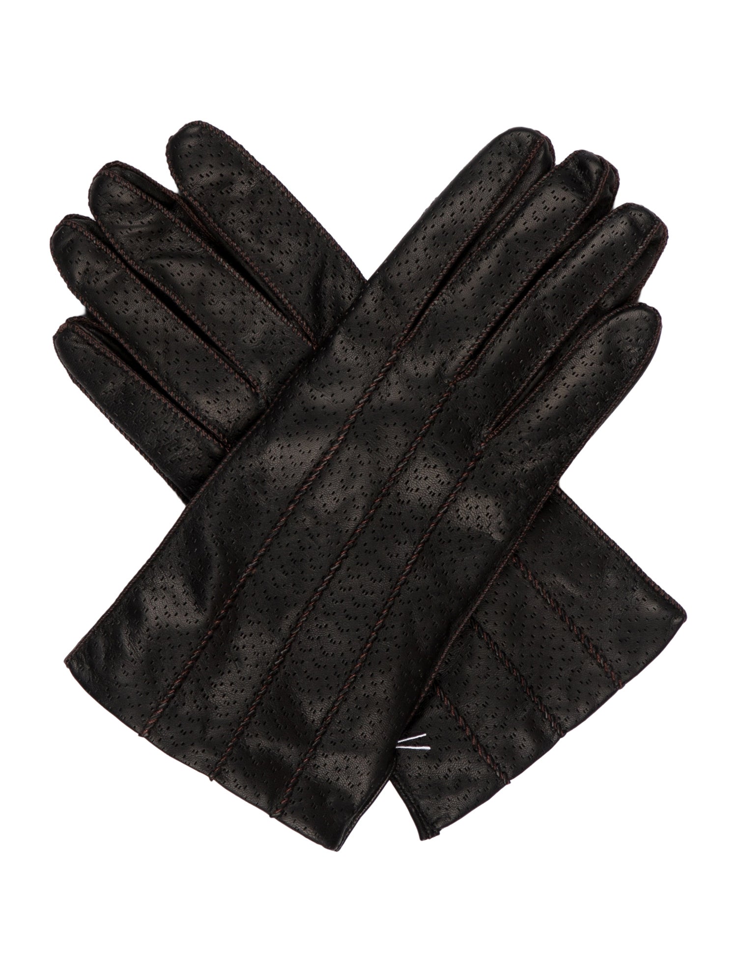 Portolano leather gloves