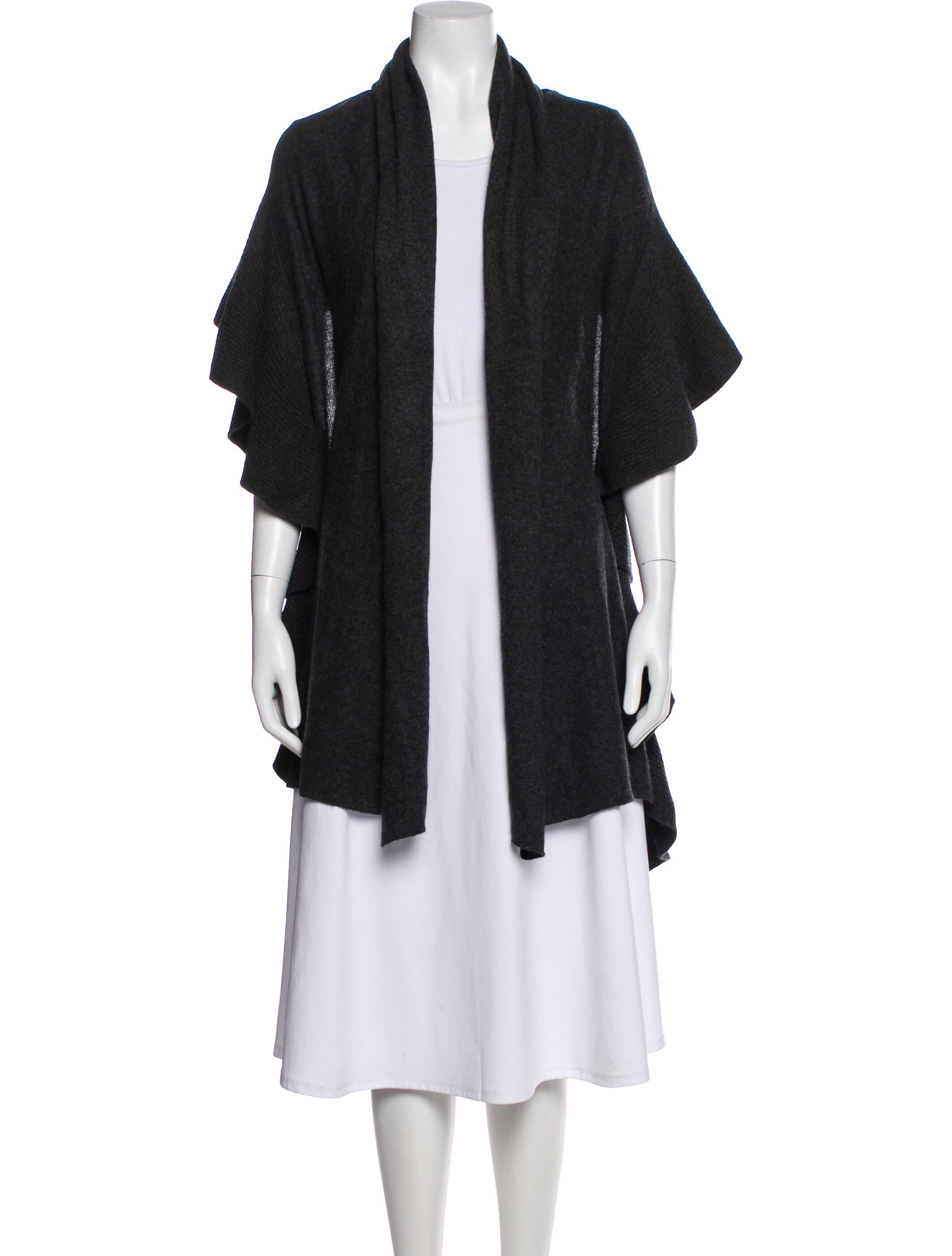 Portolano Cashmere Shawl w/ Tags