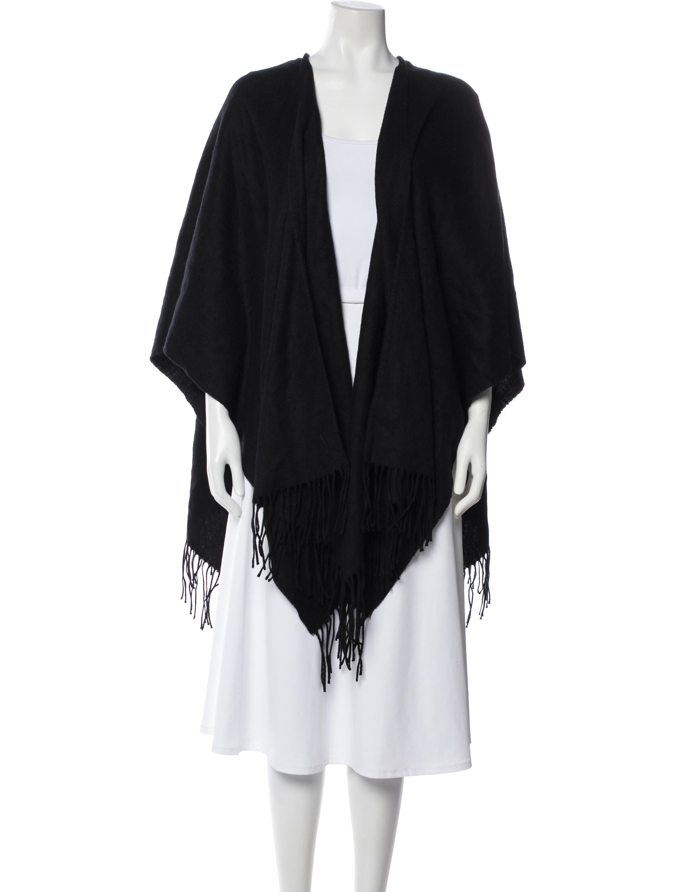 Portolano Wool Shawl