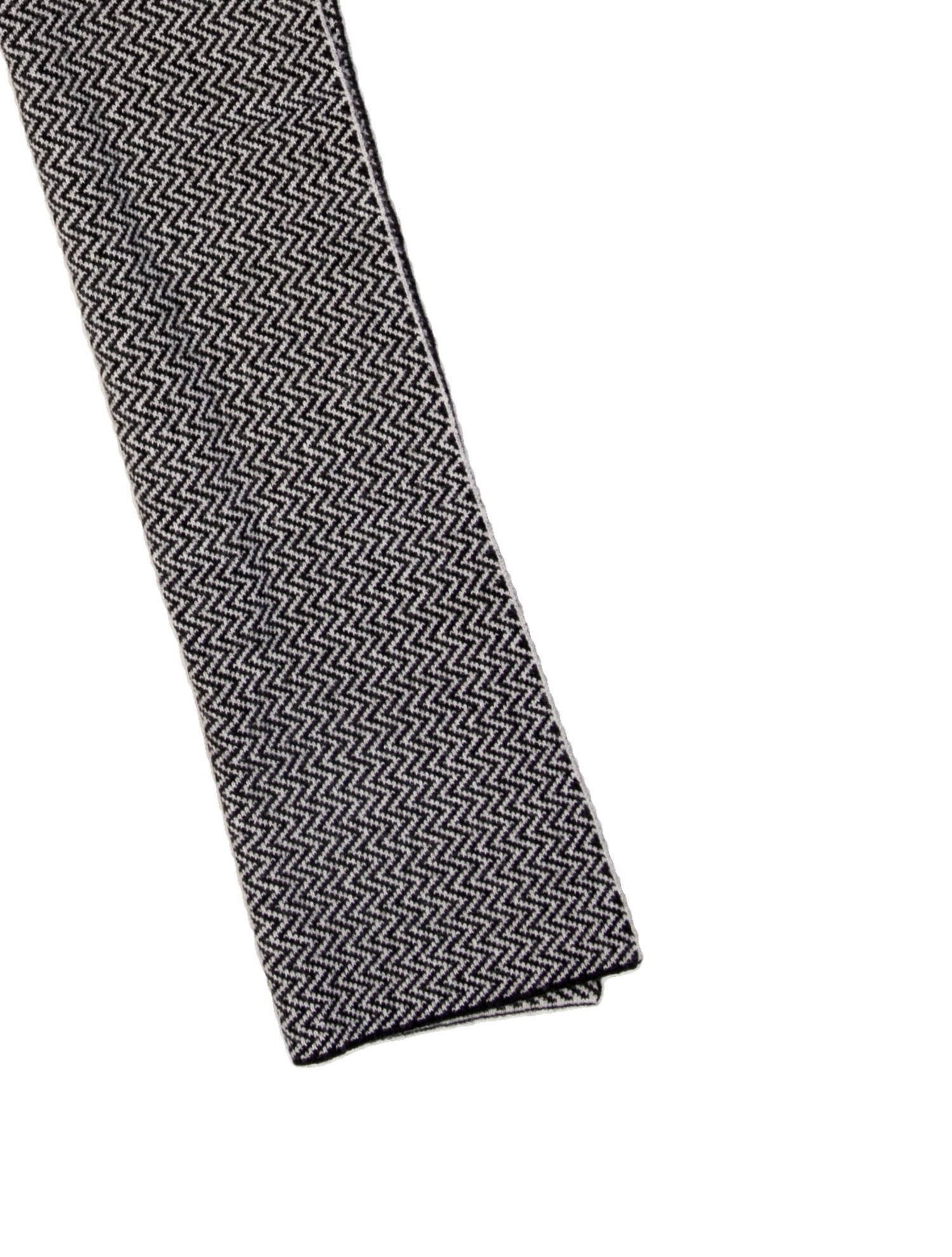 Portolano Wool Printed Scarf