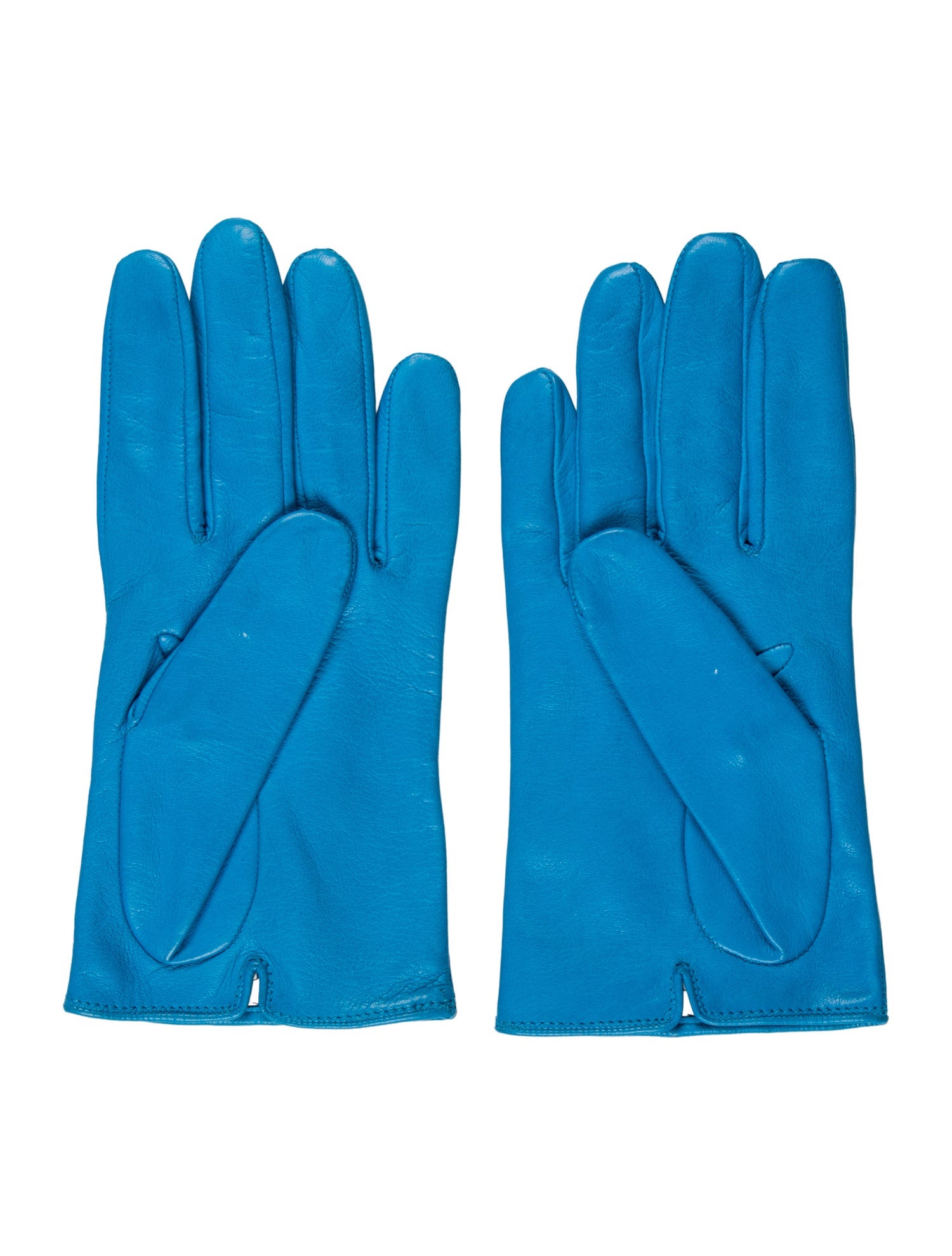 Portolano Leather Winter Gloves