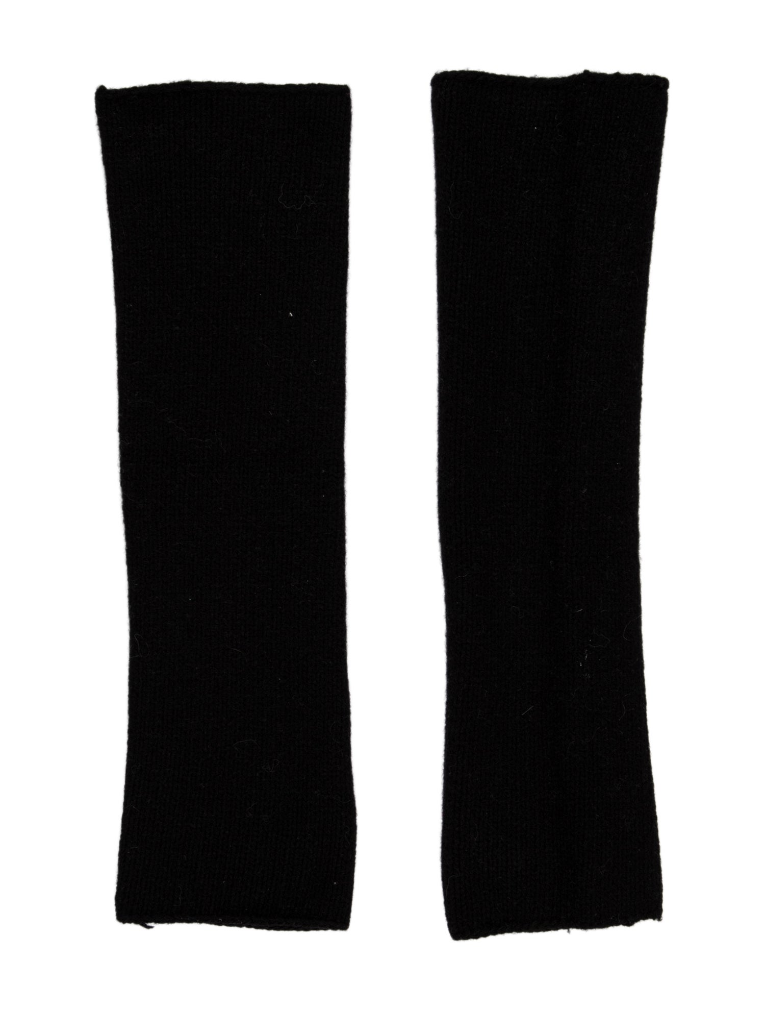 Portolano Cashmere Fingerless Gloves