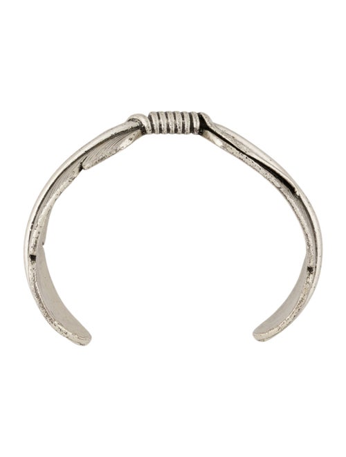 Pamela Love Feather Cuff Bracelet