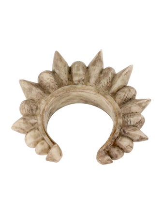 Pamela Love Tribal Spike Cuff Bracelet