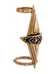 Pamela Love Articulated Pyramid Knuckle Cocktail Ring