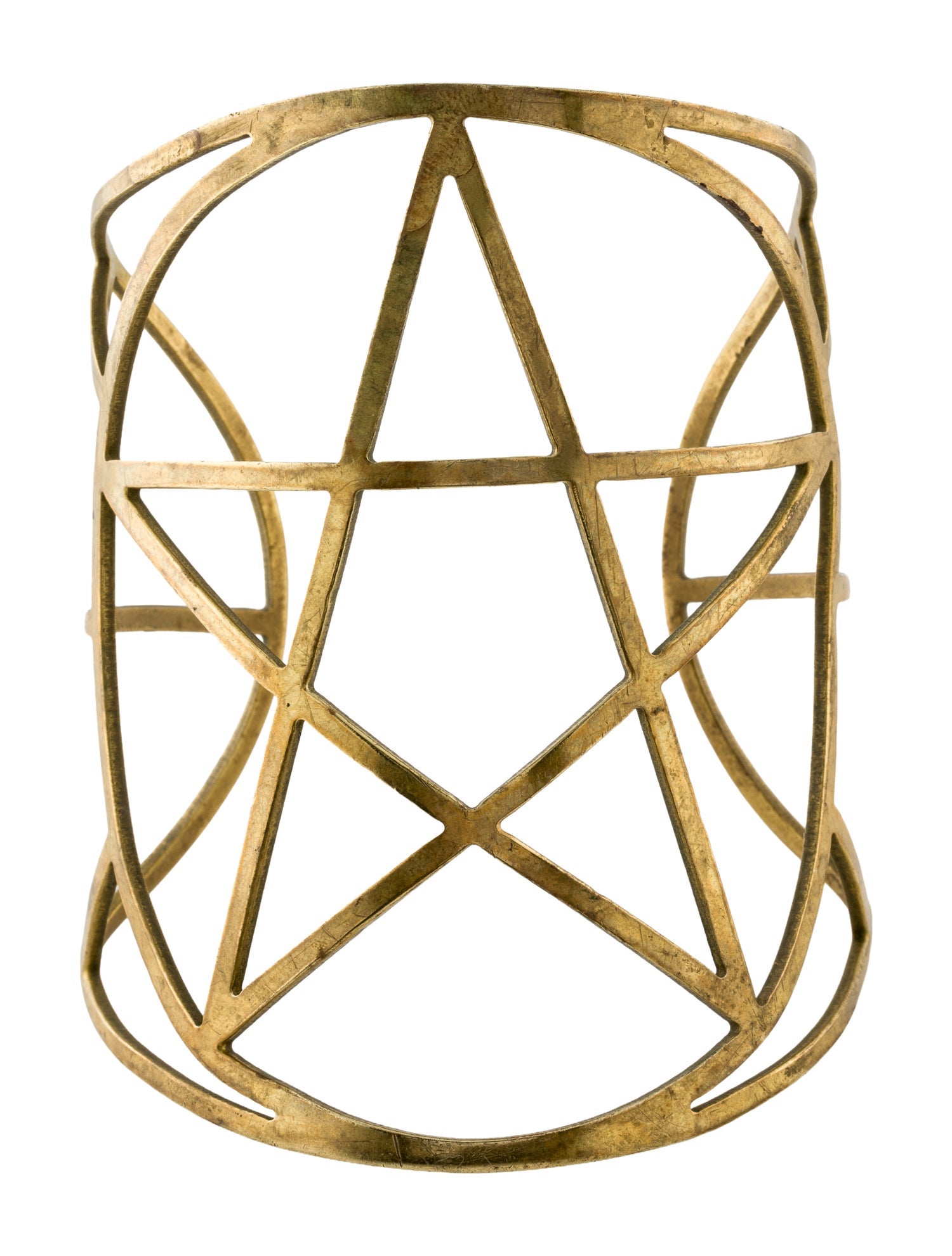 Pamela Love Pentagram Cuff