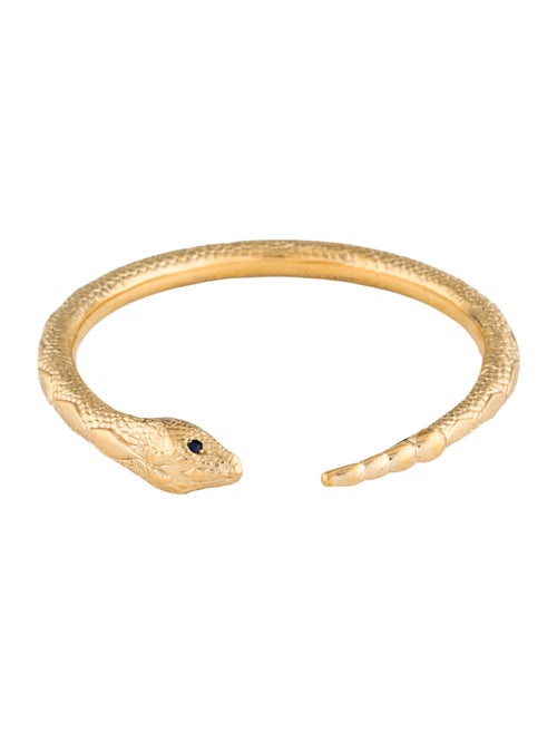 Pamela Love Serpent Bangle Bracelet
