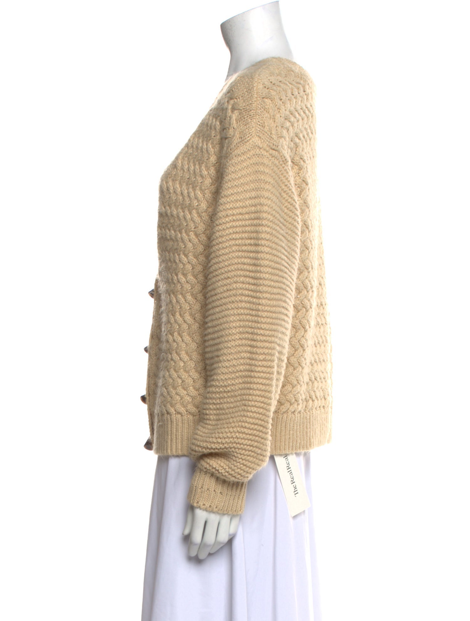 Pamela Love V-Neck Sweater