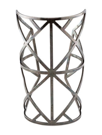 Pamela Love Thin Wrought Iron Cuff