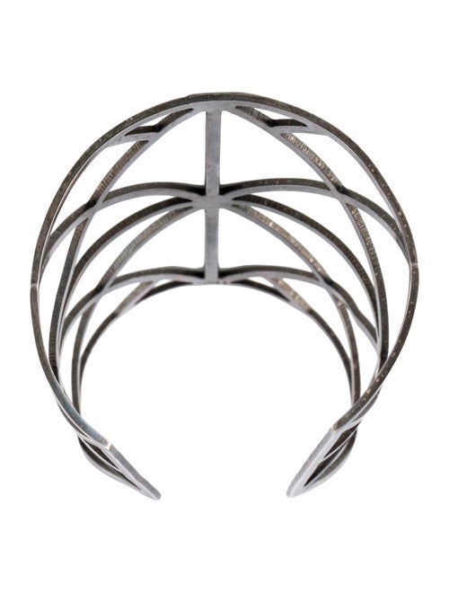 Pamela Love Thin Wrought Iron Cuff
