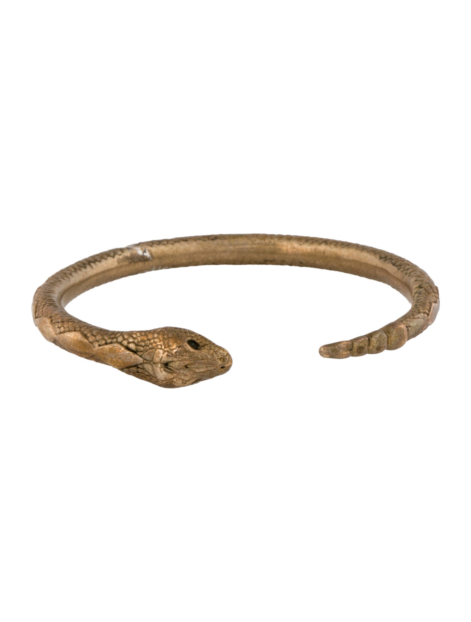 Pamela Love Serpent Bangle Bracelet
