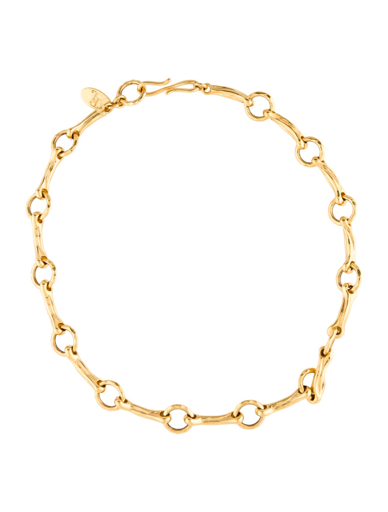 Pamela Love Lina Chain Necklace