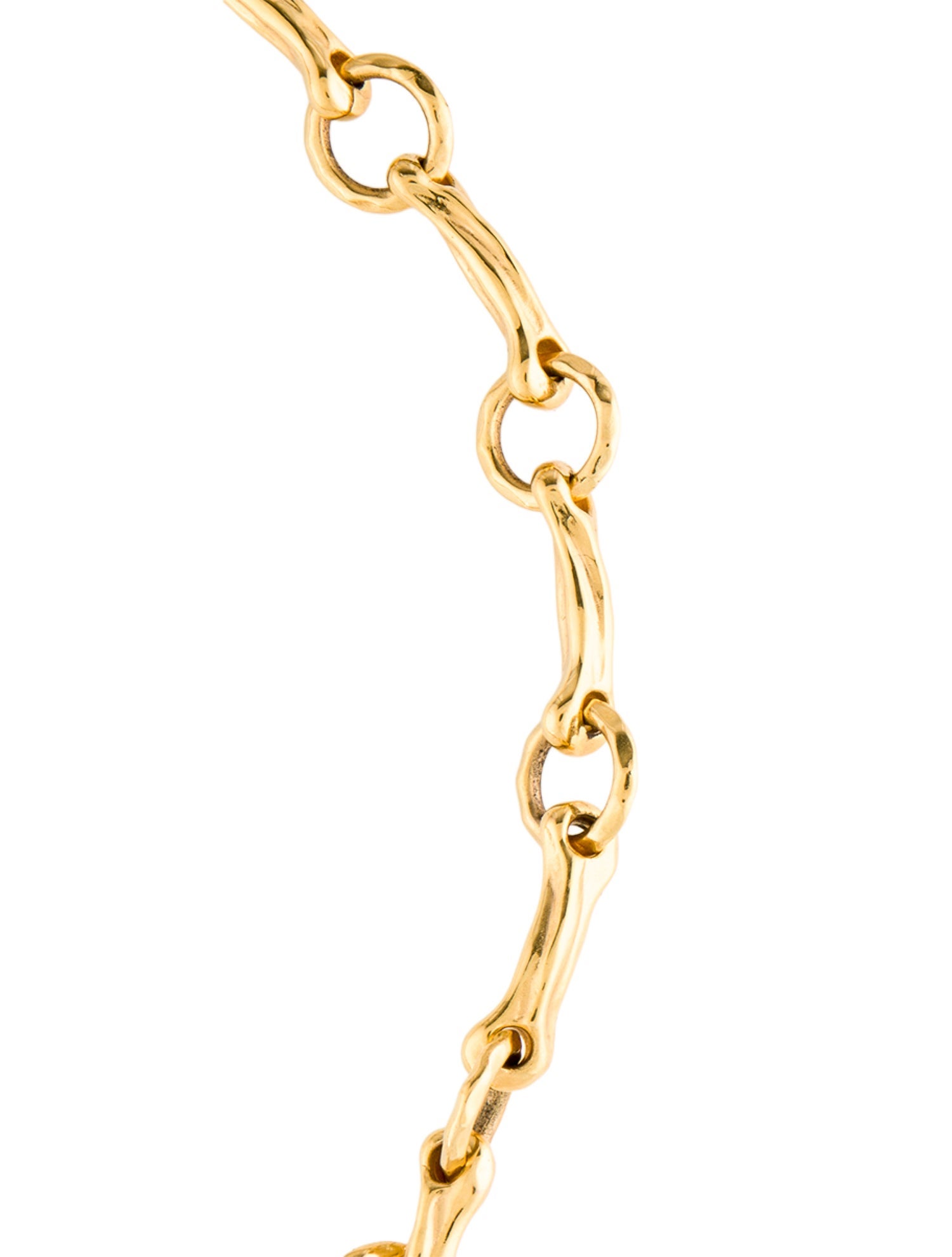 Pamela Love Lina Chain Necklace